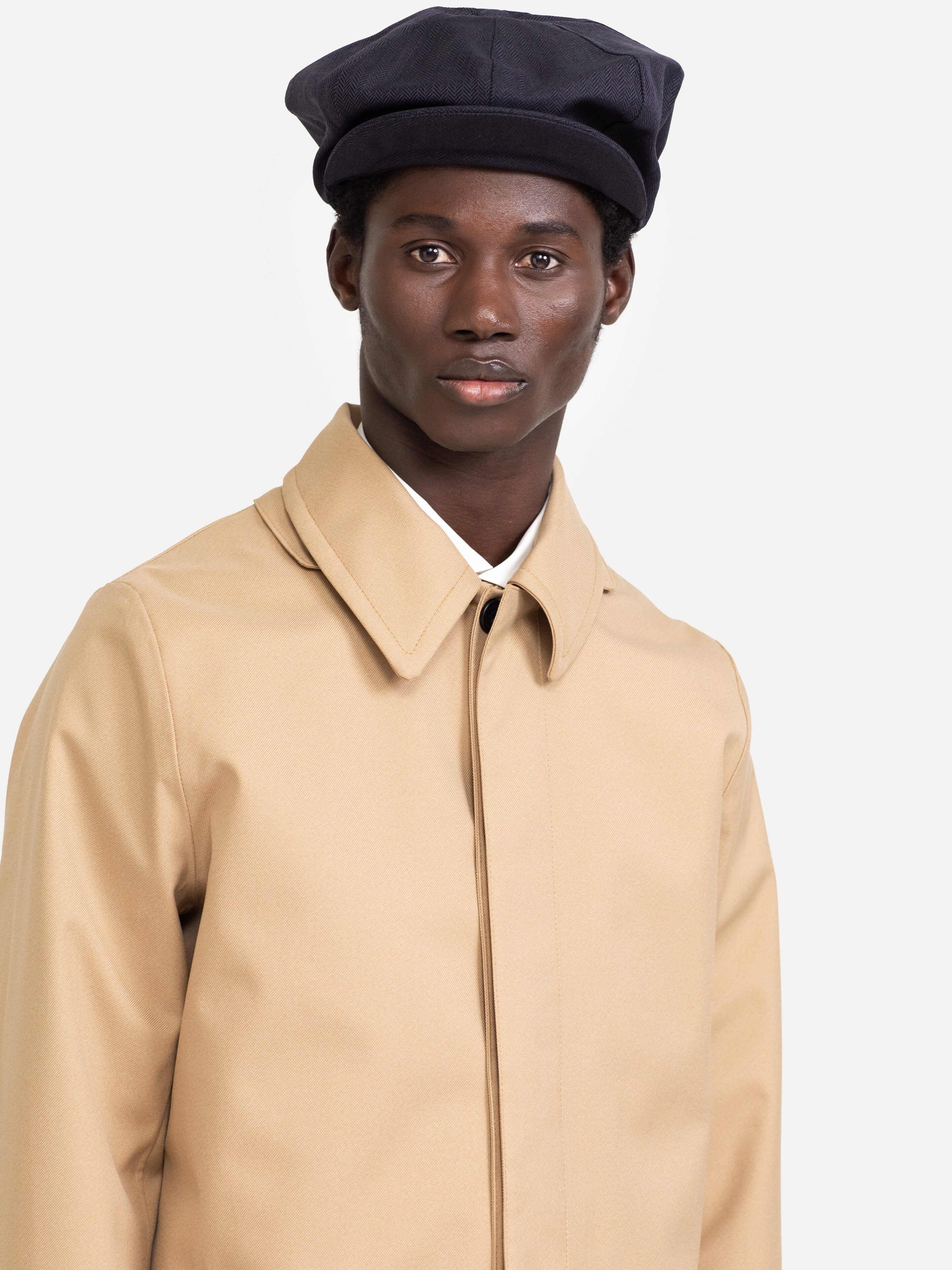 Newsboy Cap Oversized - Image 4