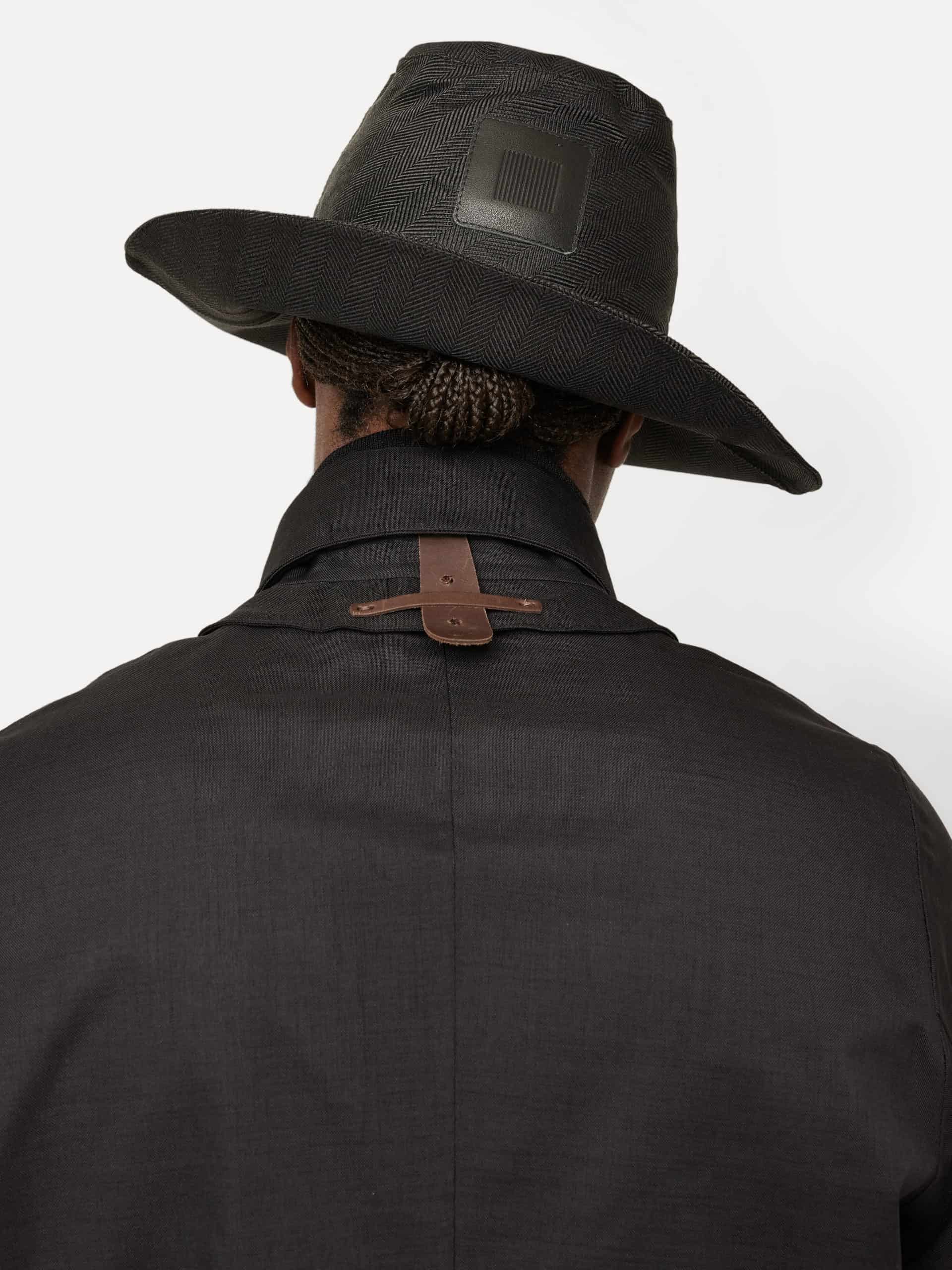 The Waterproof Bucket Hat 10cm - Image 4
