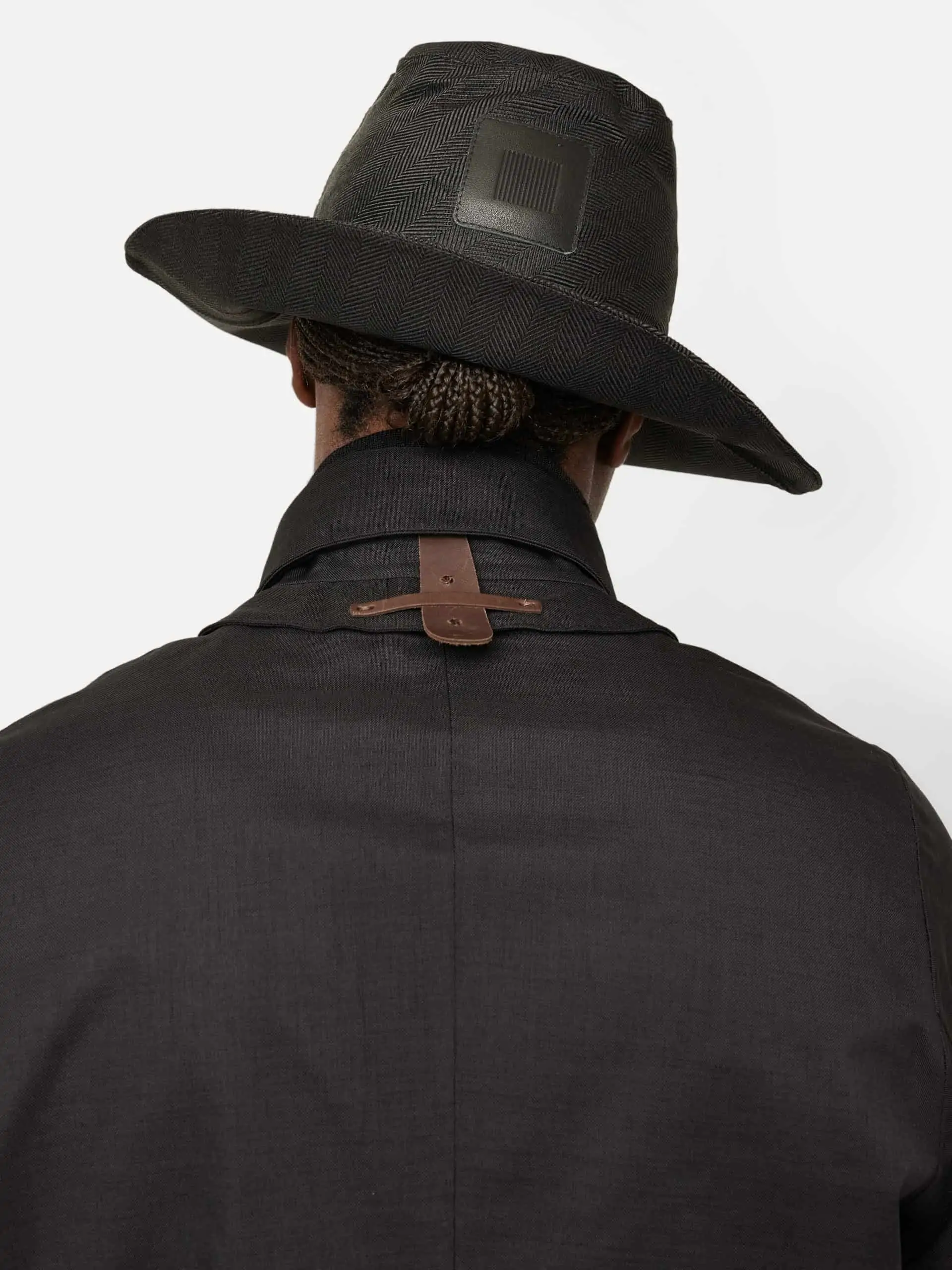 The Waterproof Bucket Hat 10cm - Image 4