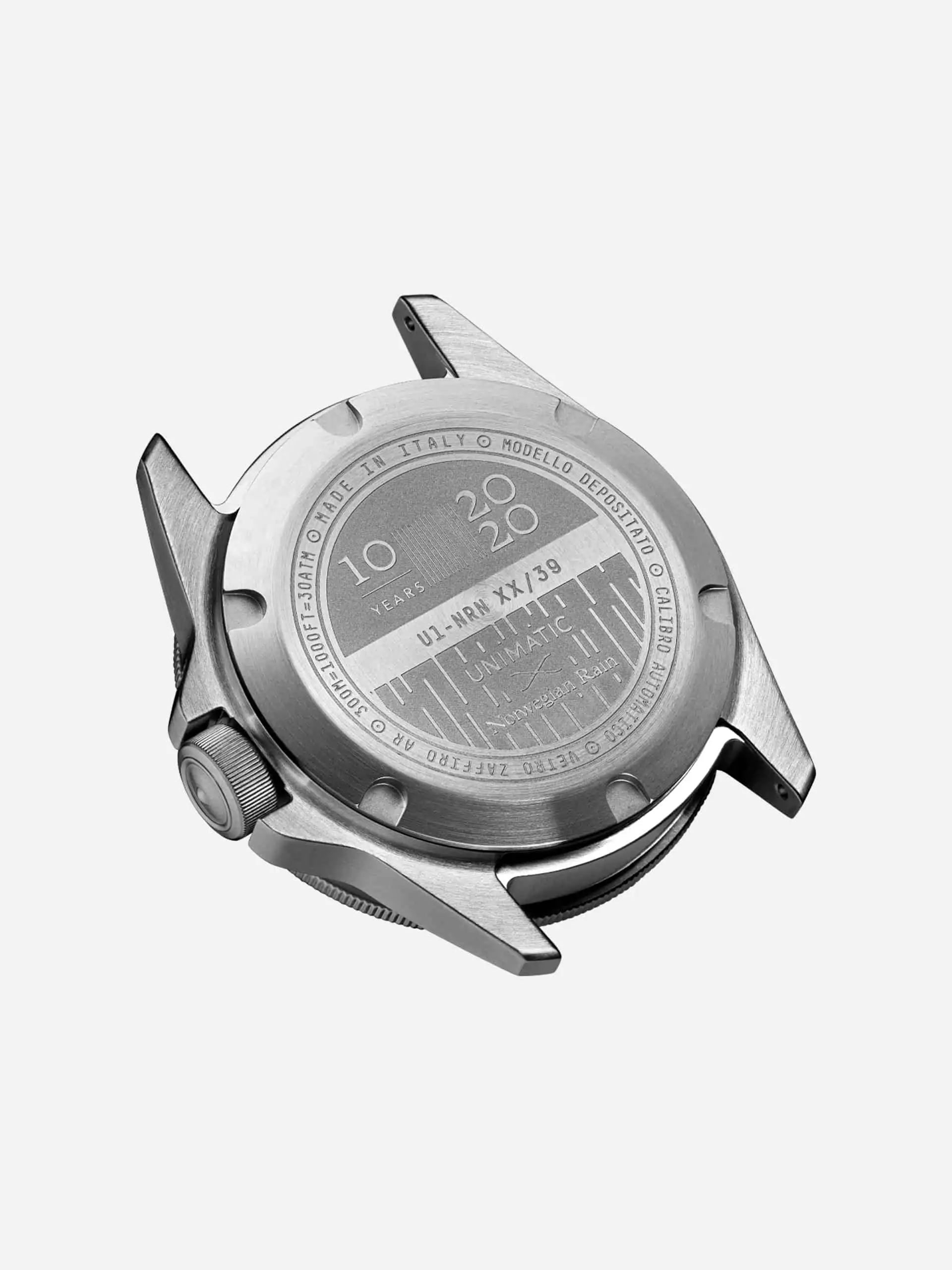 Unimatic x Norwegian Rain U1-NRN - Image 4