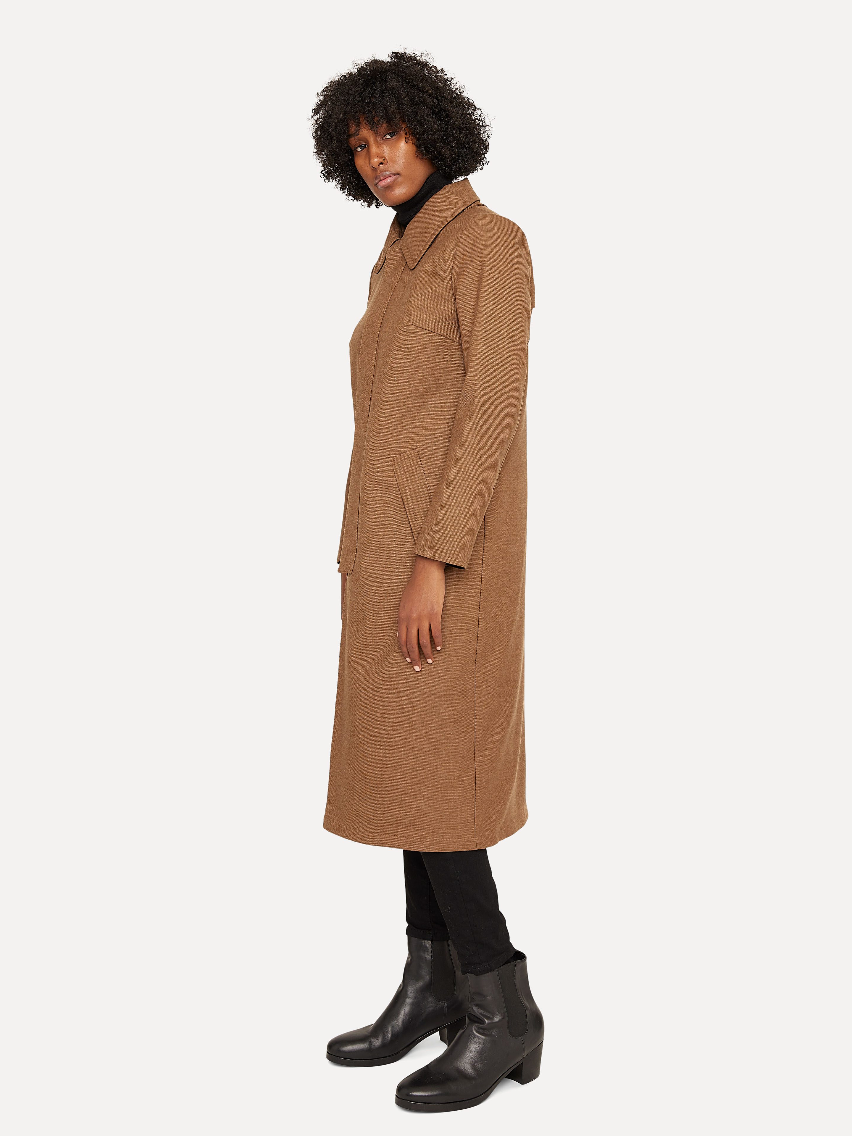 T Walker Reversible Femme Knee length - Image 7