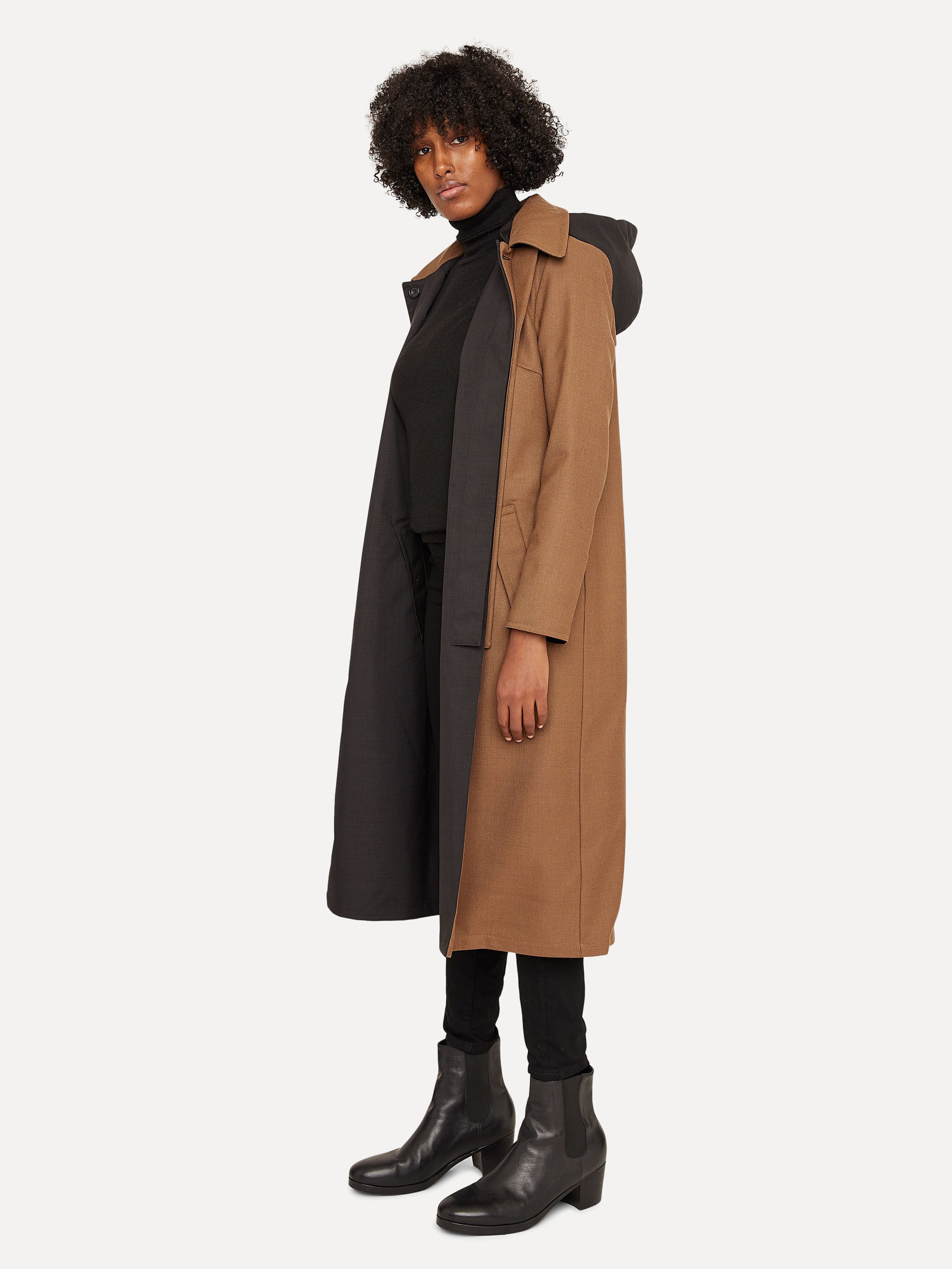 T Walker Reversible Femme Knee length - Image 6