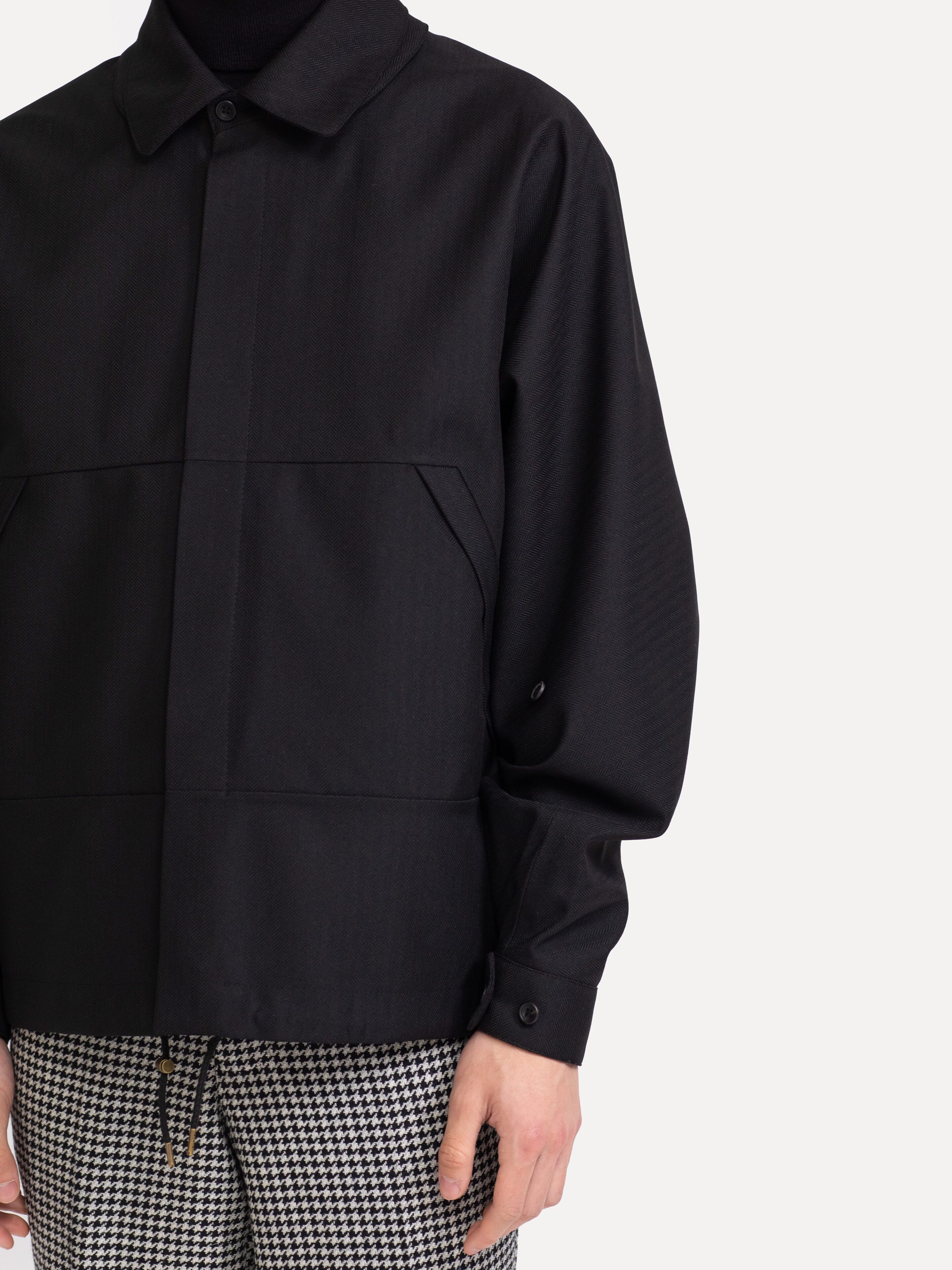 Harmattan Unisex Cropped - Image 7