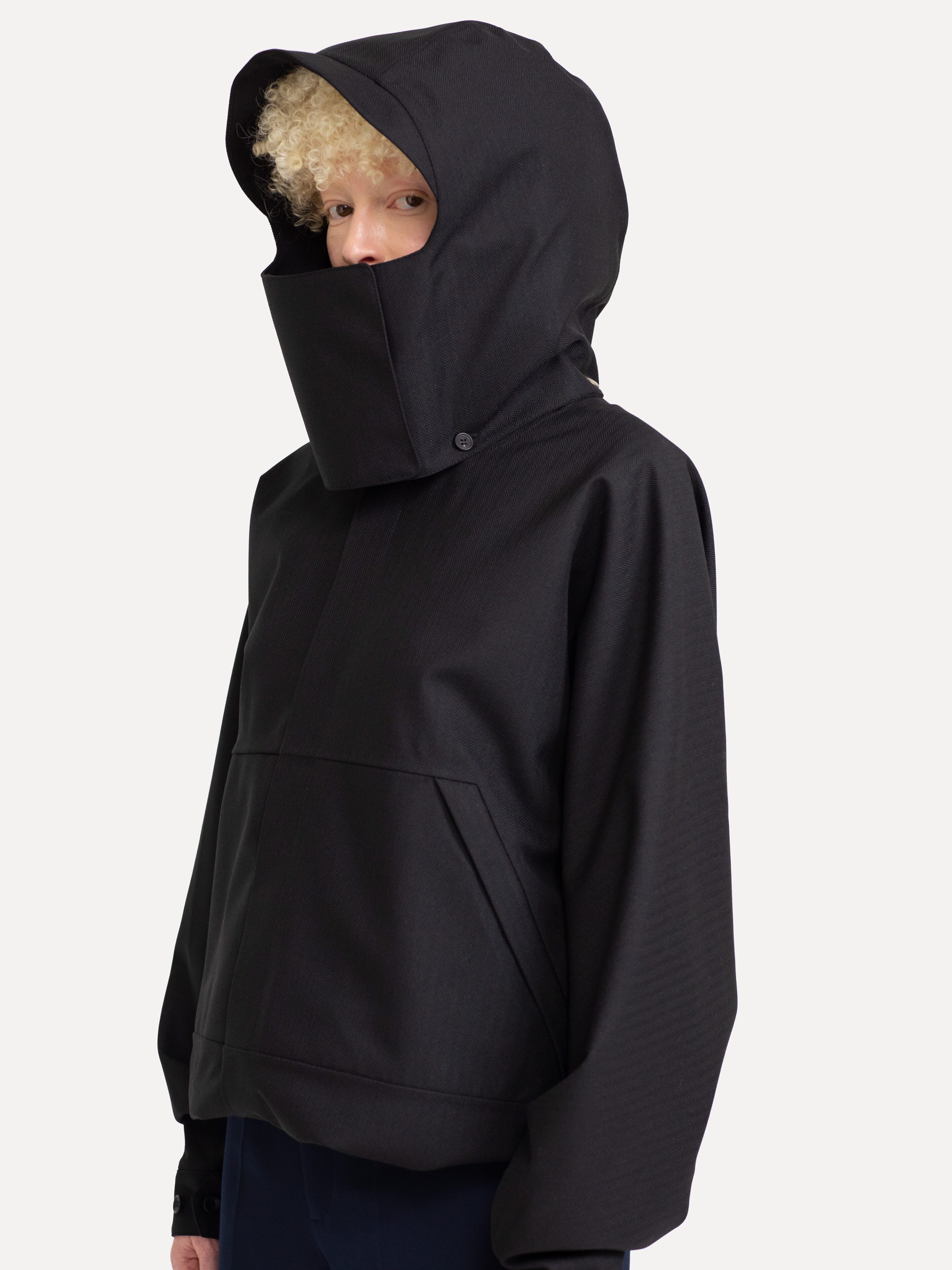 Harmattan Cropped Unisex - Image 12
