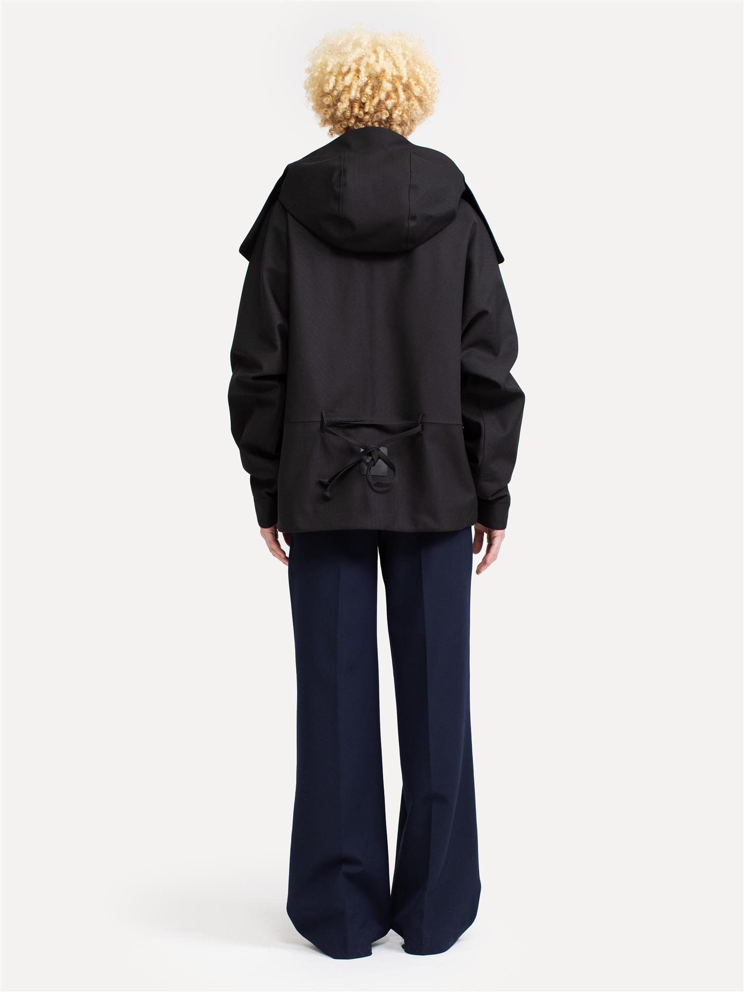 Harmattan Unisex Cropped - Image 3