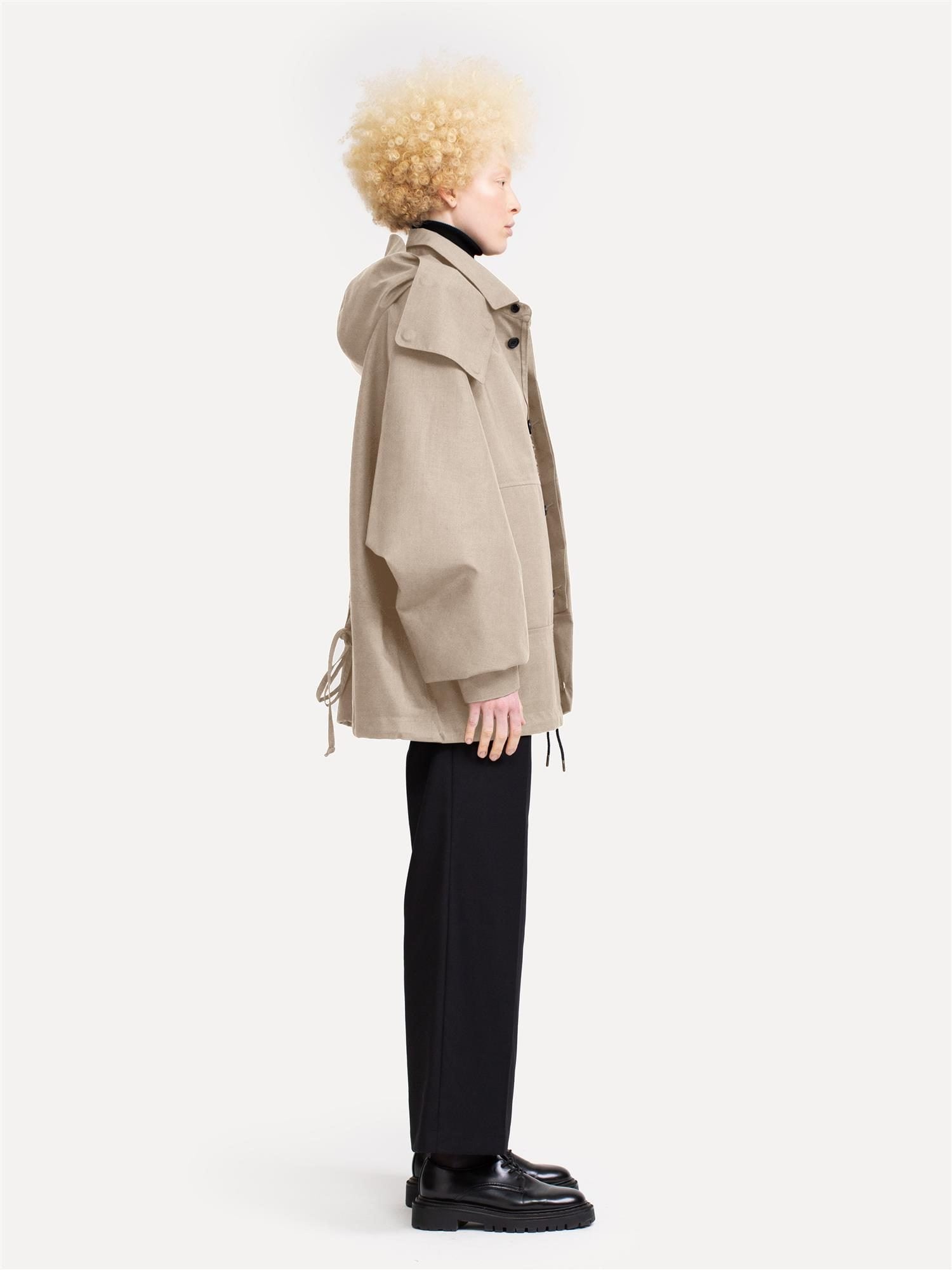 Harmattan Unisex Cropped 1st Edt - Image 3