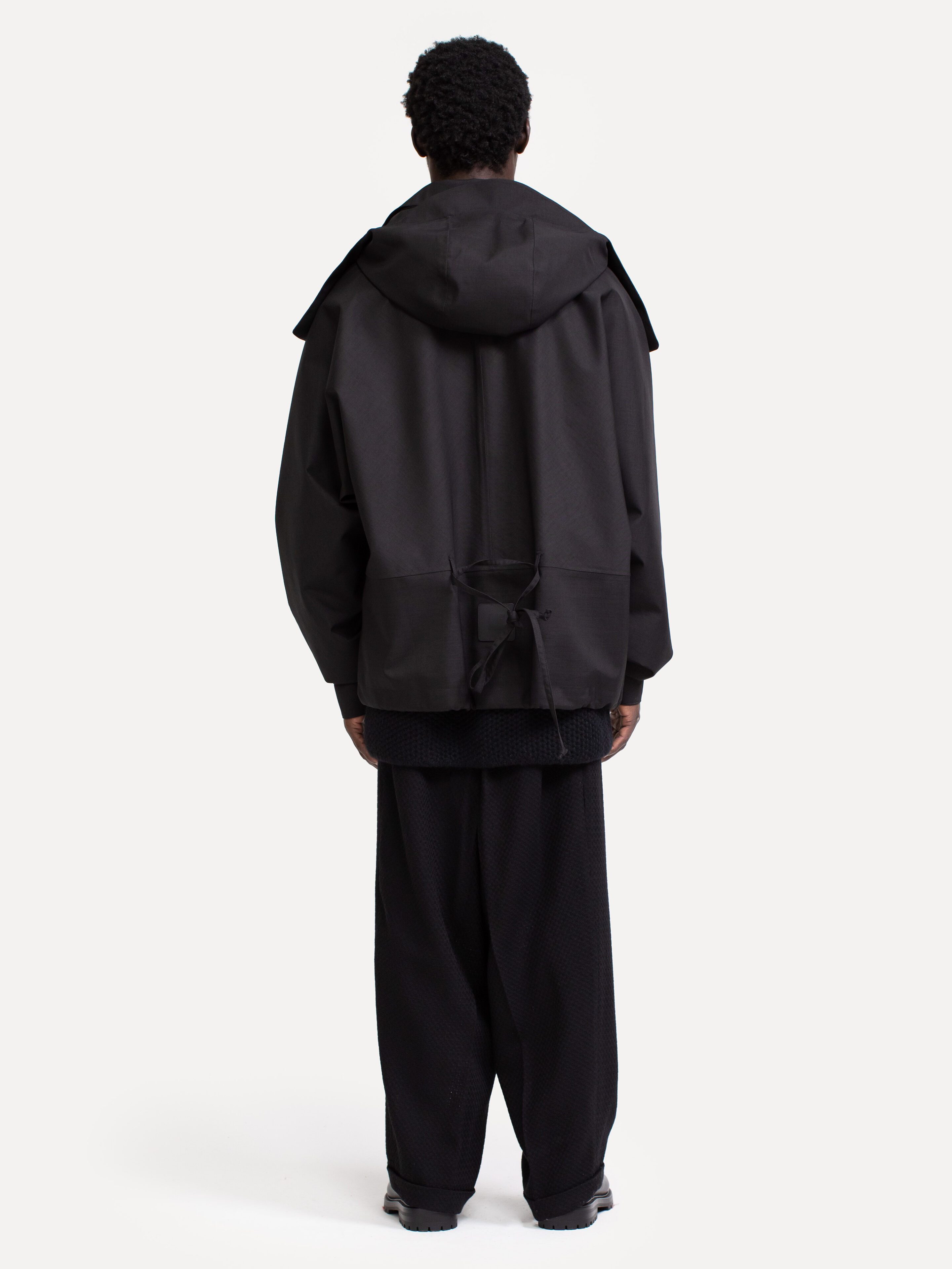 Harmattan Unisex Cropped - Image 5