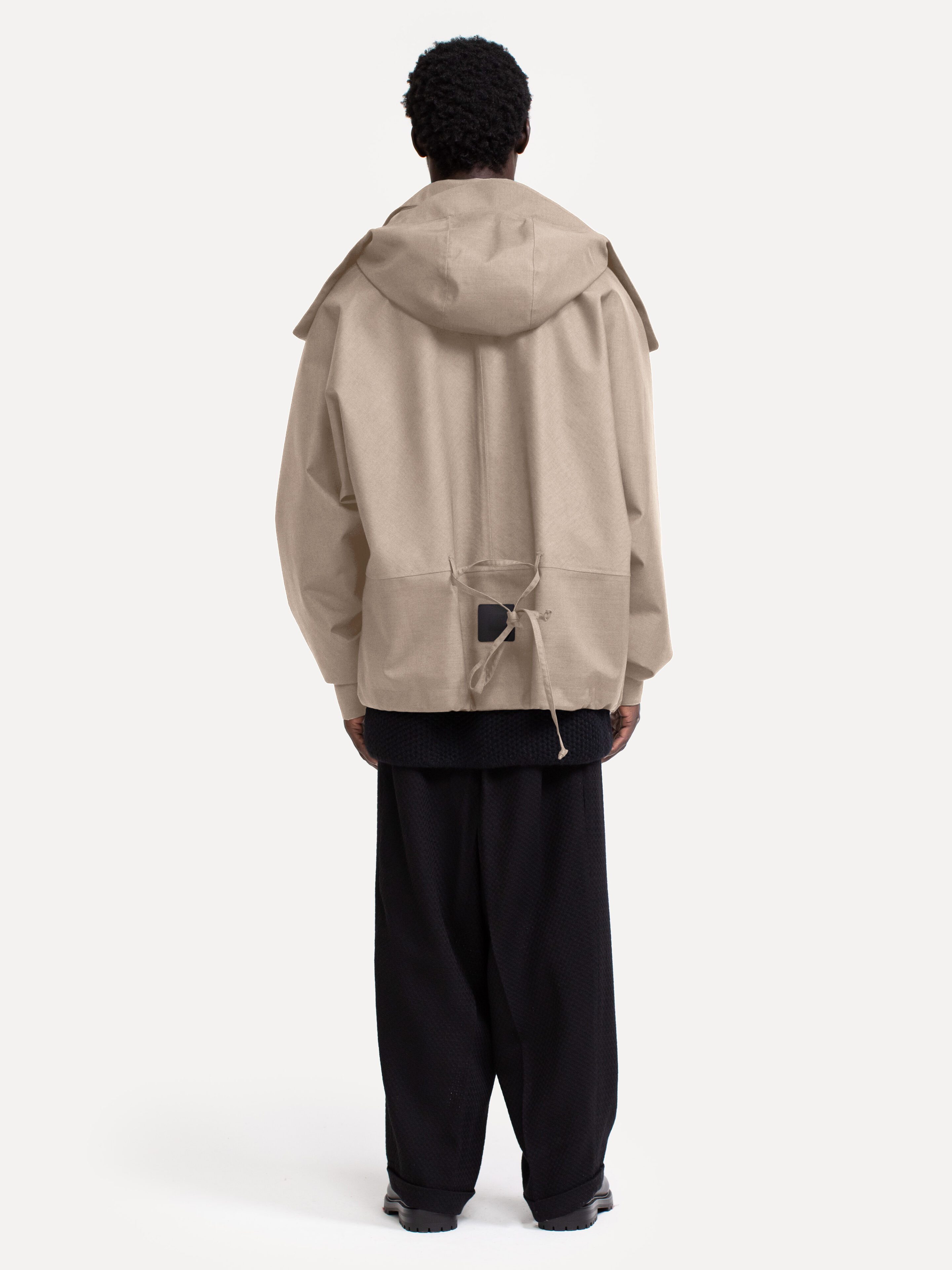 Harmattan Unisex Cropped 1st Edt - Image 2