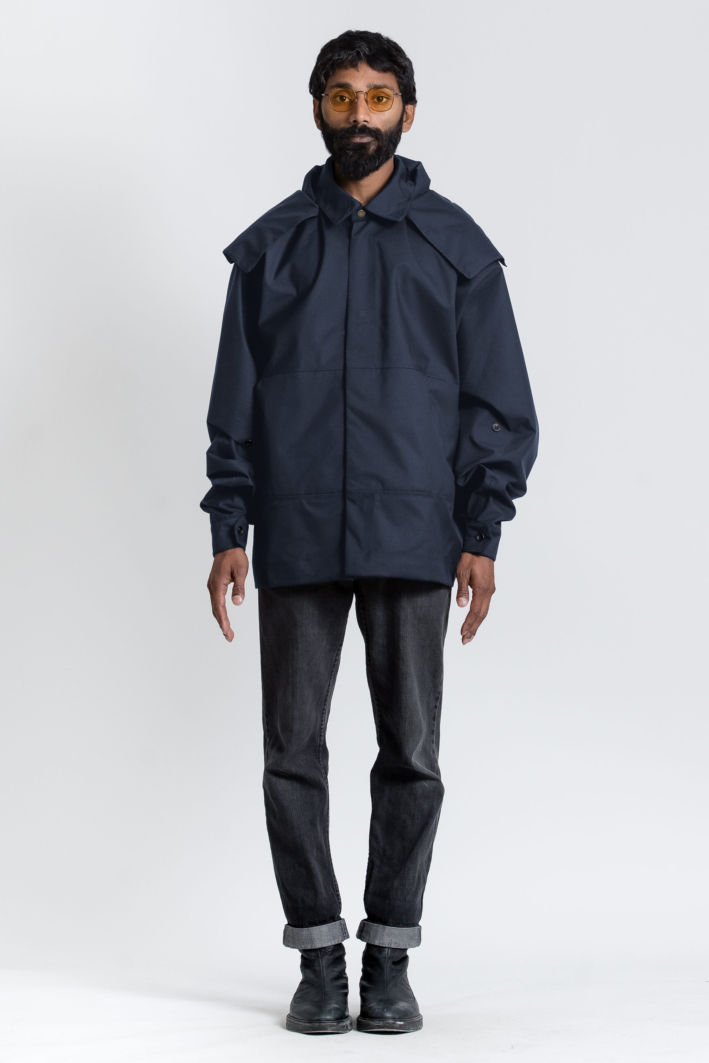 Harmattan Unisex Cropped 1st Edt
