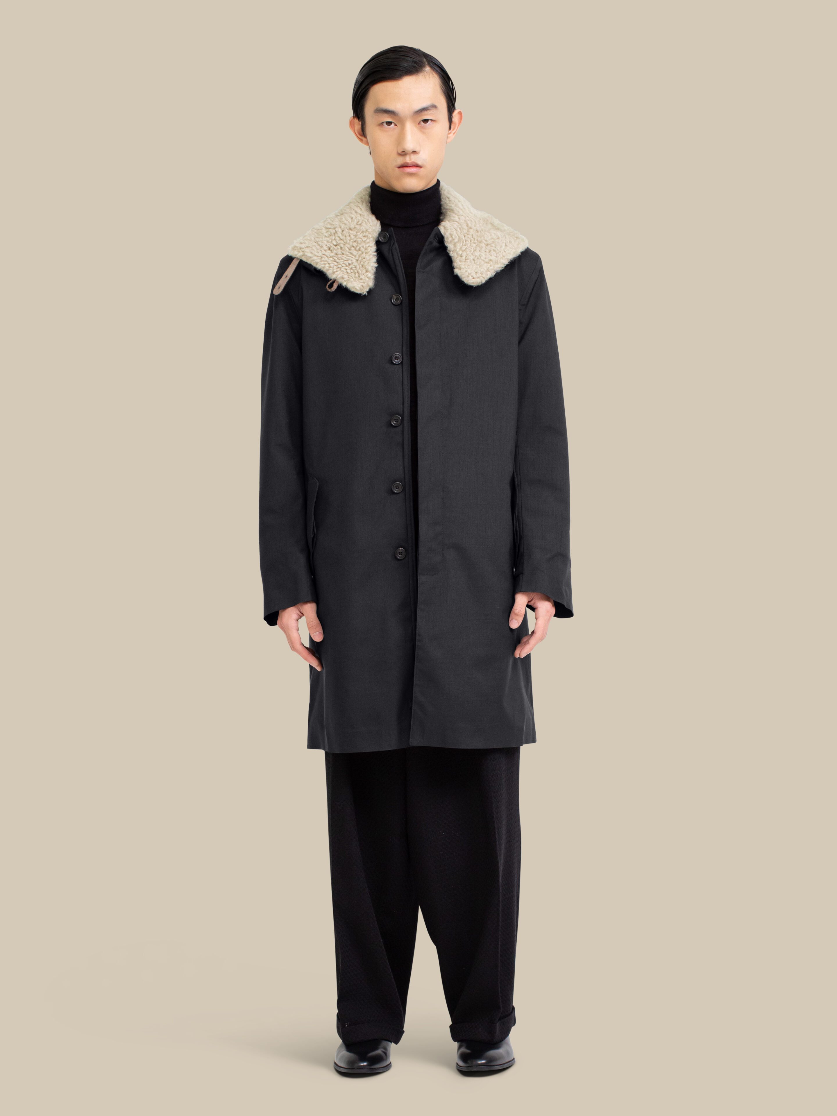 Arctic Homme / super-lightweight-black