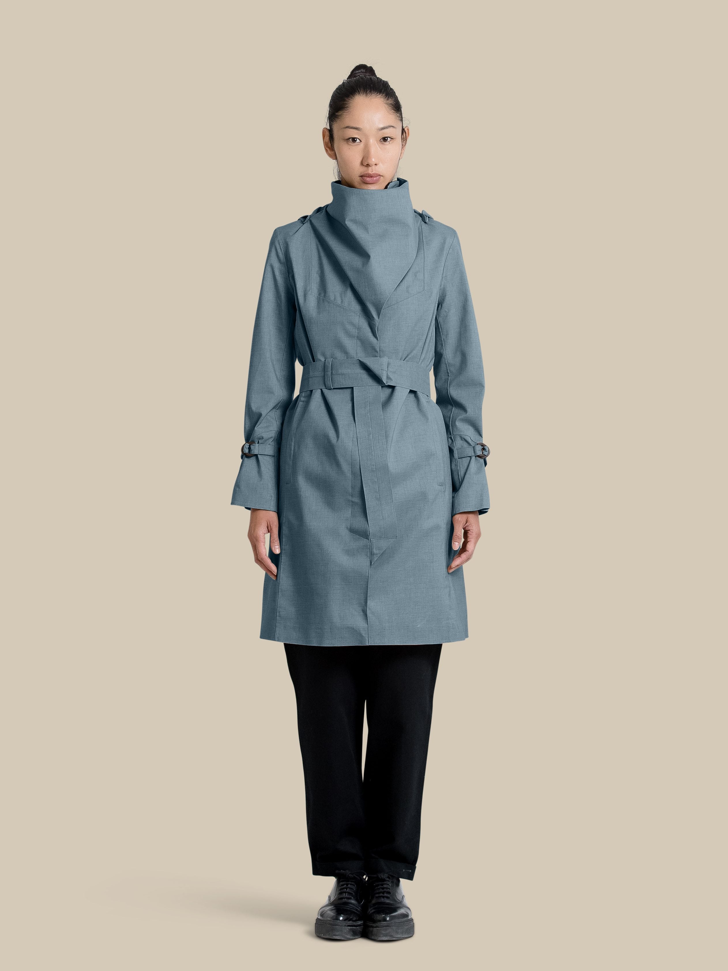 Noir Femme / mixed-titanium-blue-grey