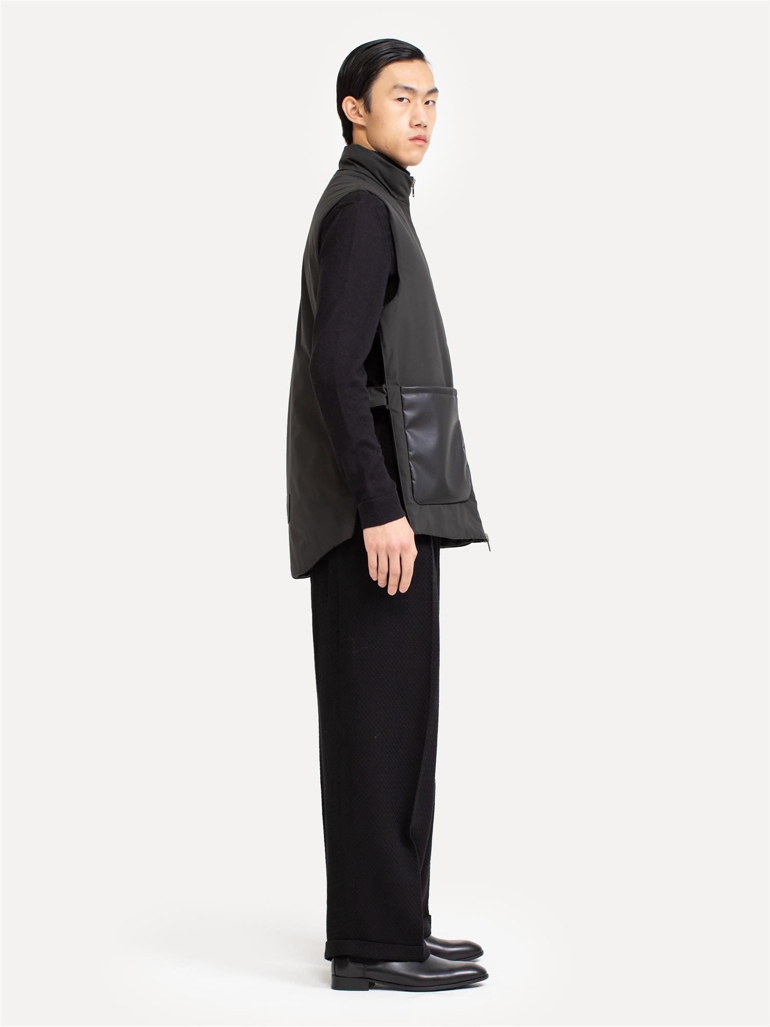 Padded Vest Unisex - Image 4