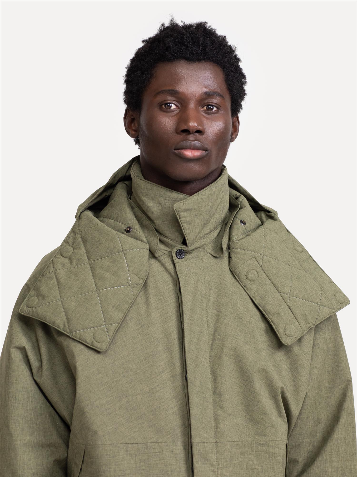 Padded Harmattan Unisex - Image 8