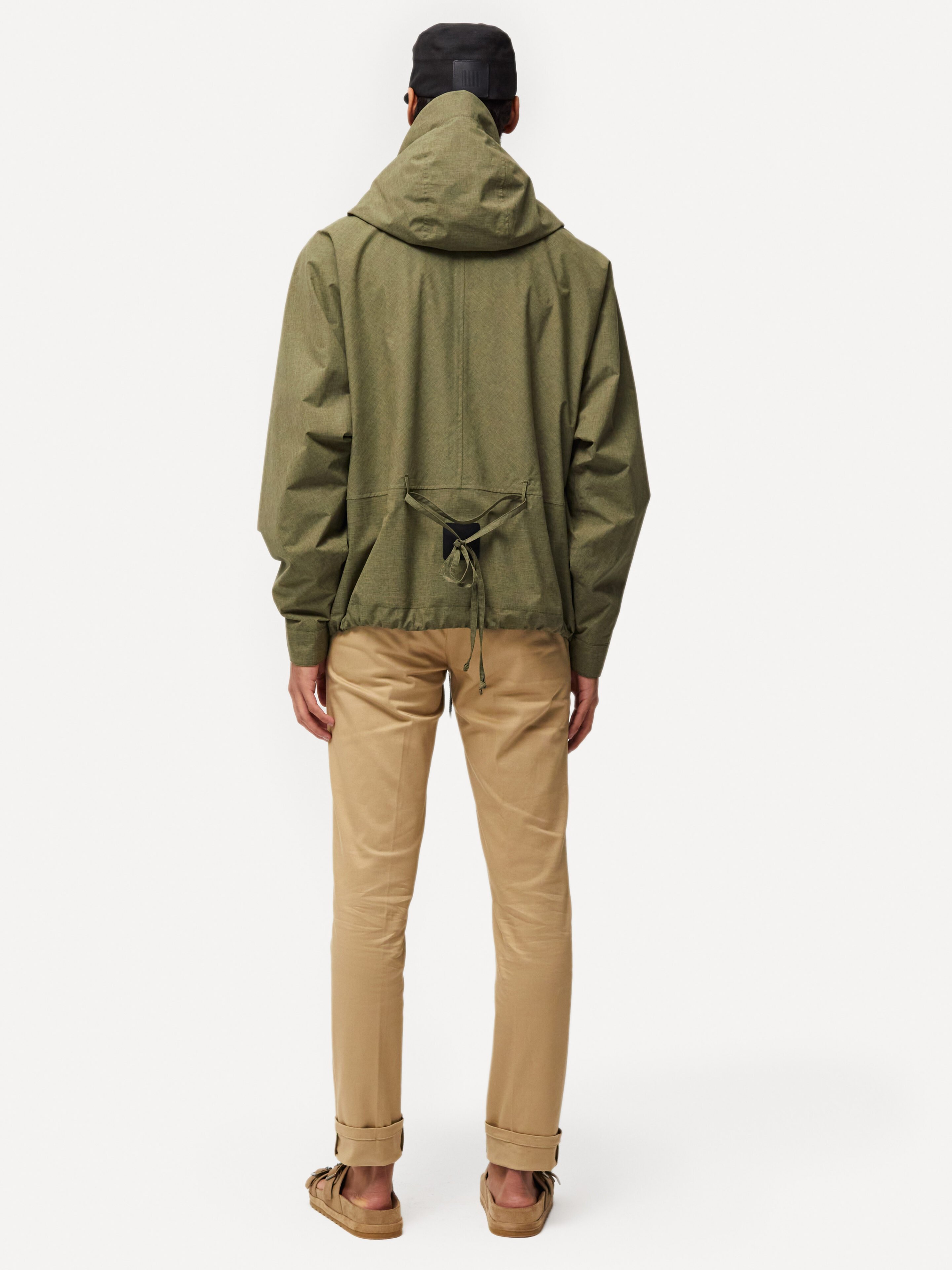 Harmattan Unisex Cropped - Image 3