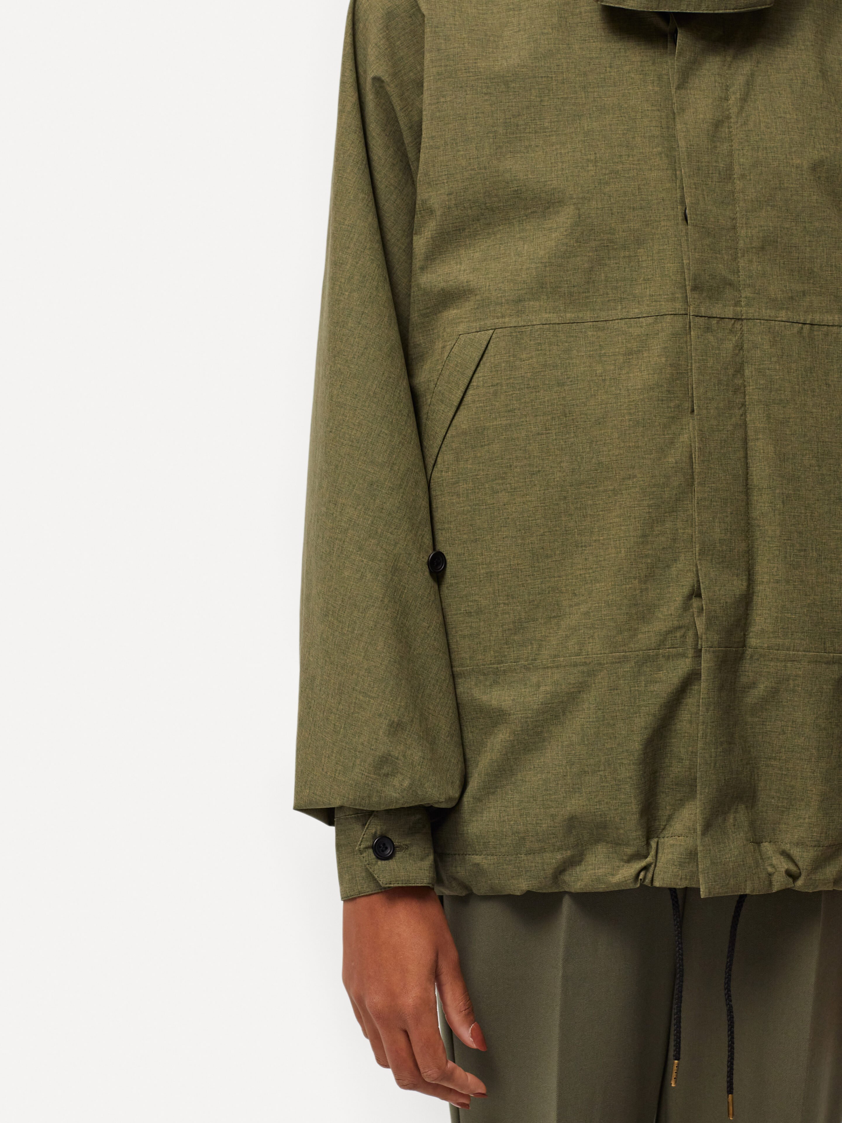 Harmattan Unisex Cropped - Image 8