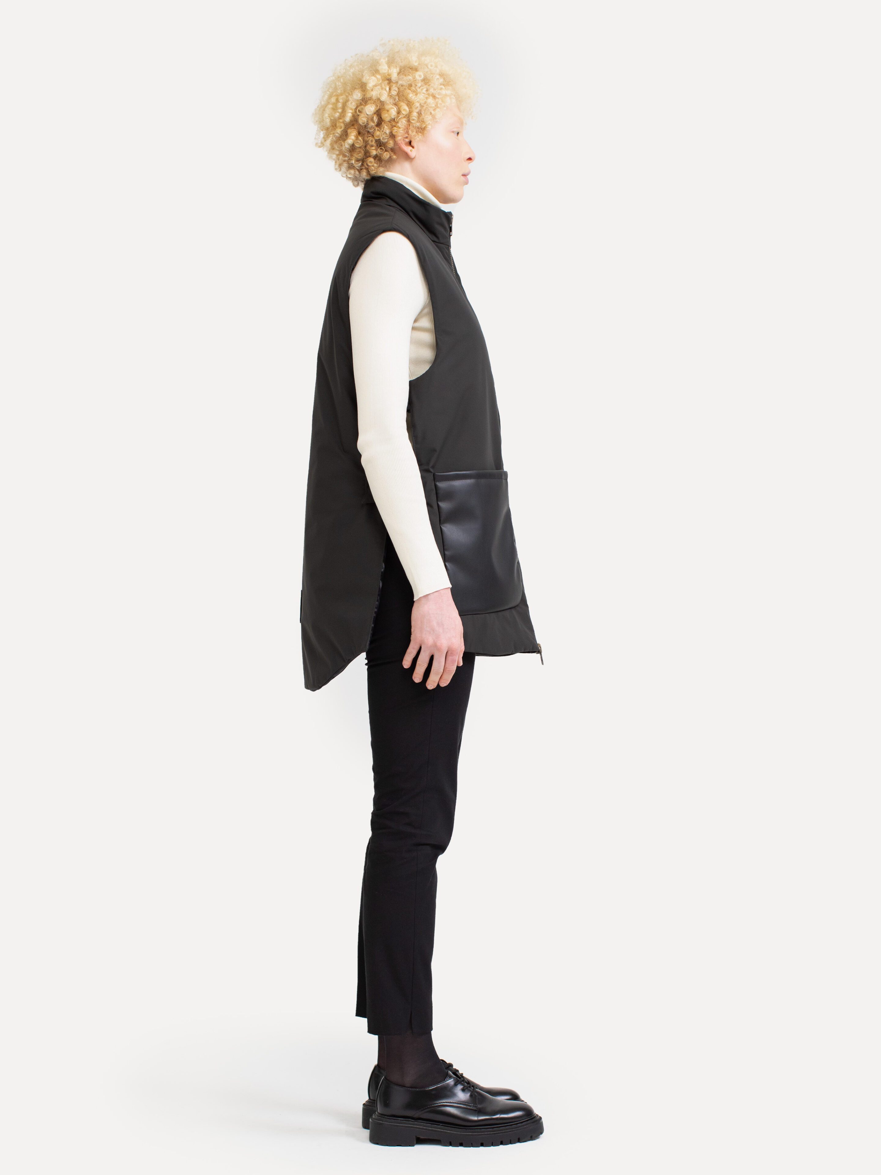 Padded Vest Unisex - Image 6