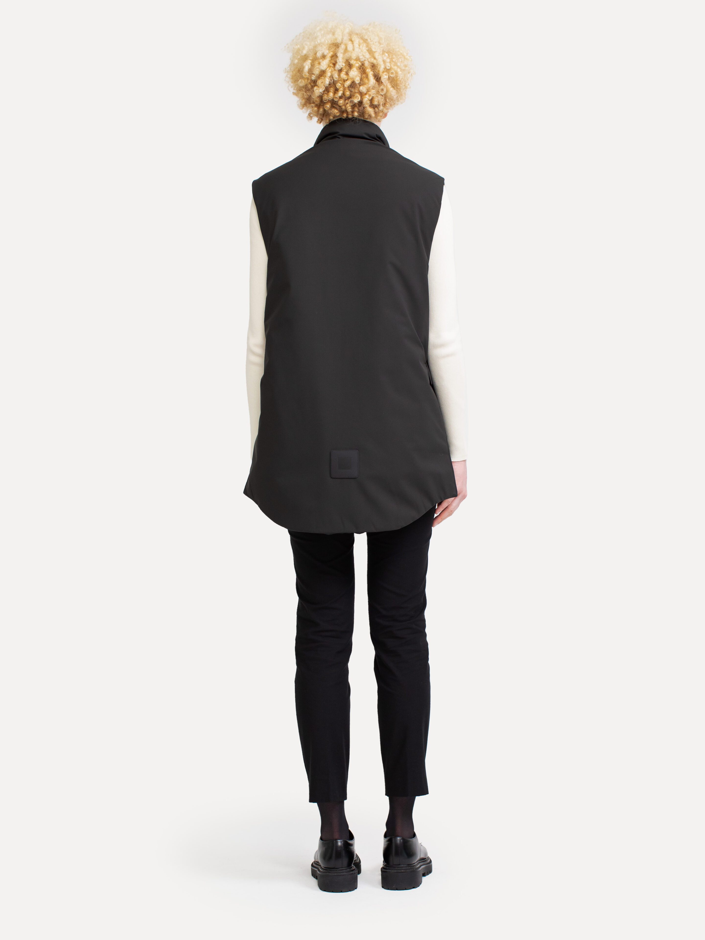 Padded Vest Unisex - Image 5
