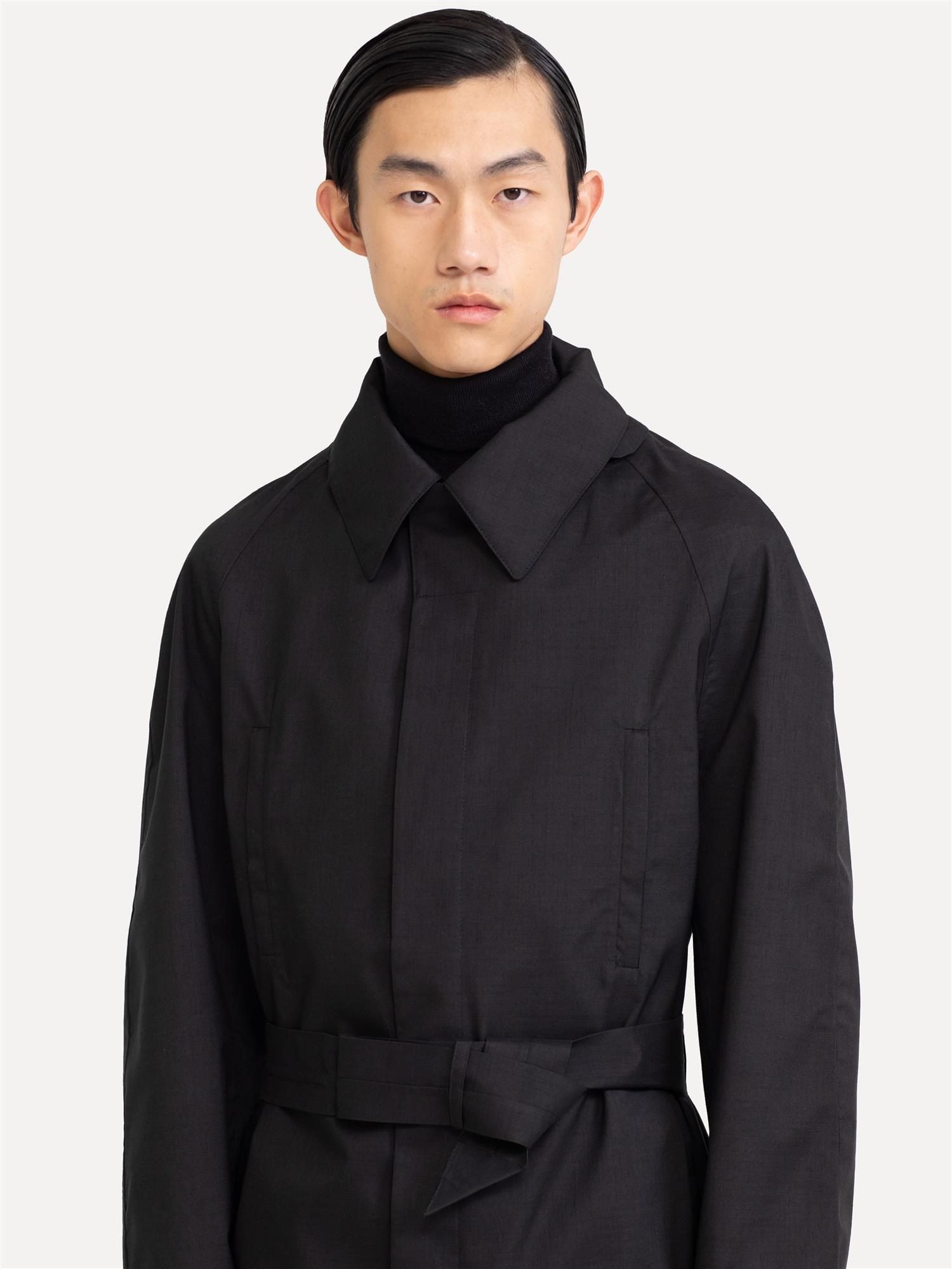 Fløyen Homme Knee Length - Image 5