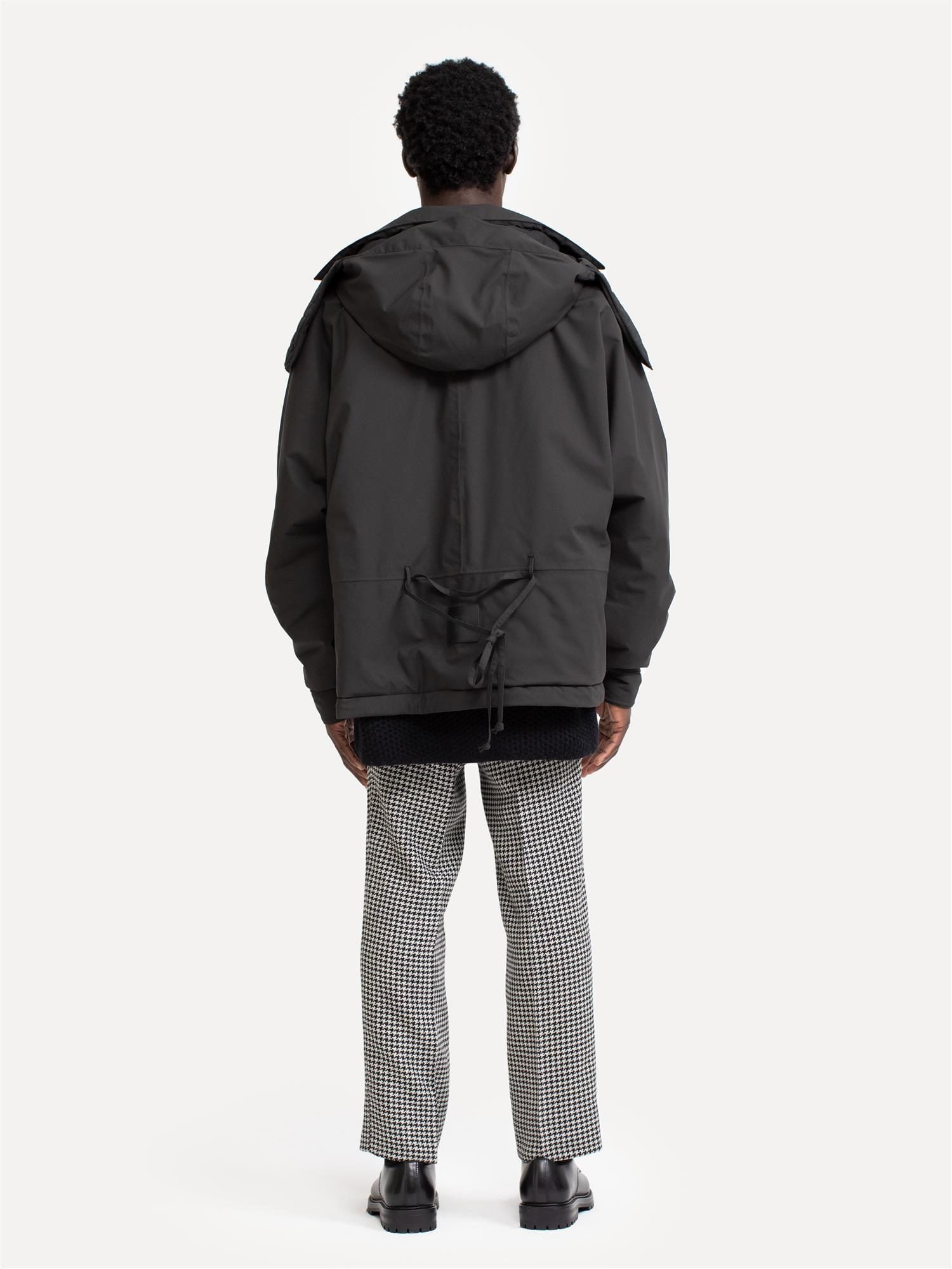 Padded Harmattan Unisex Cropped - Image 5