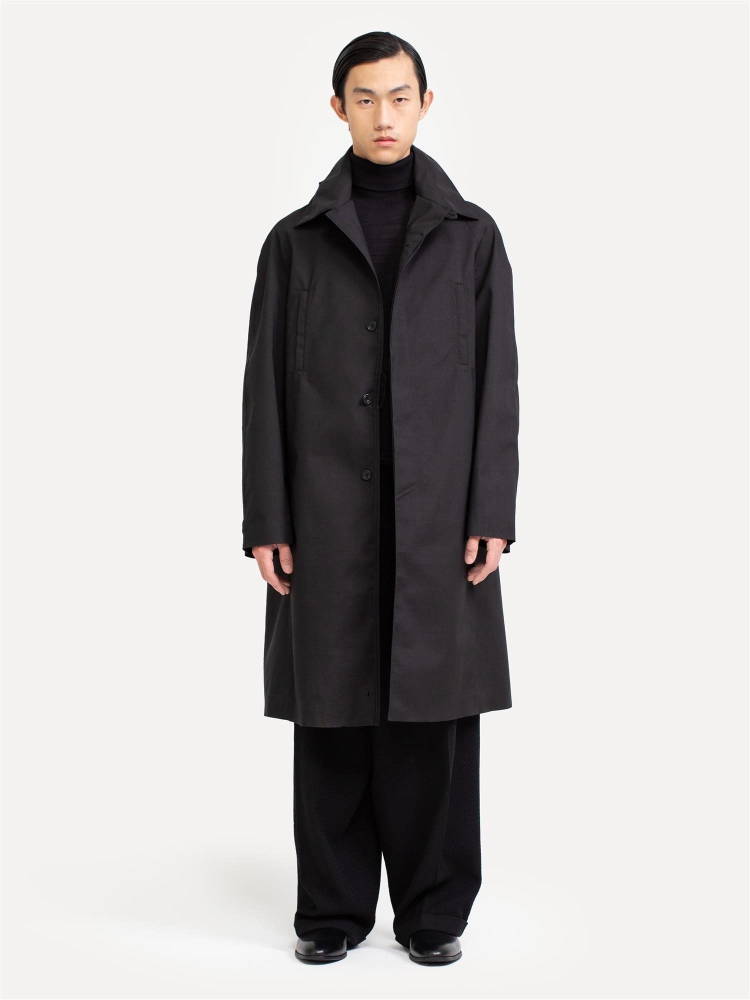 Fløyen Homme Knee Length - Image 4