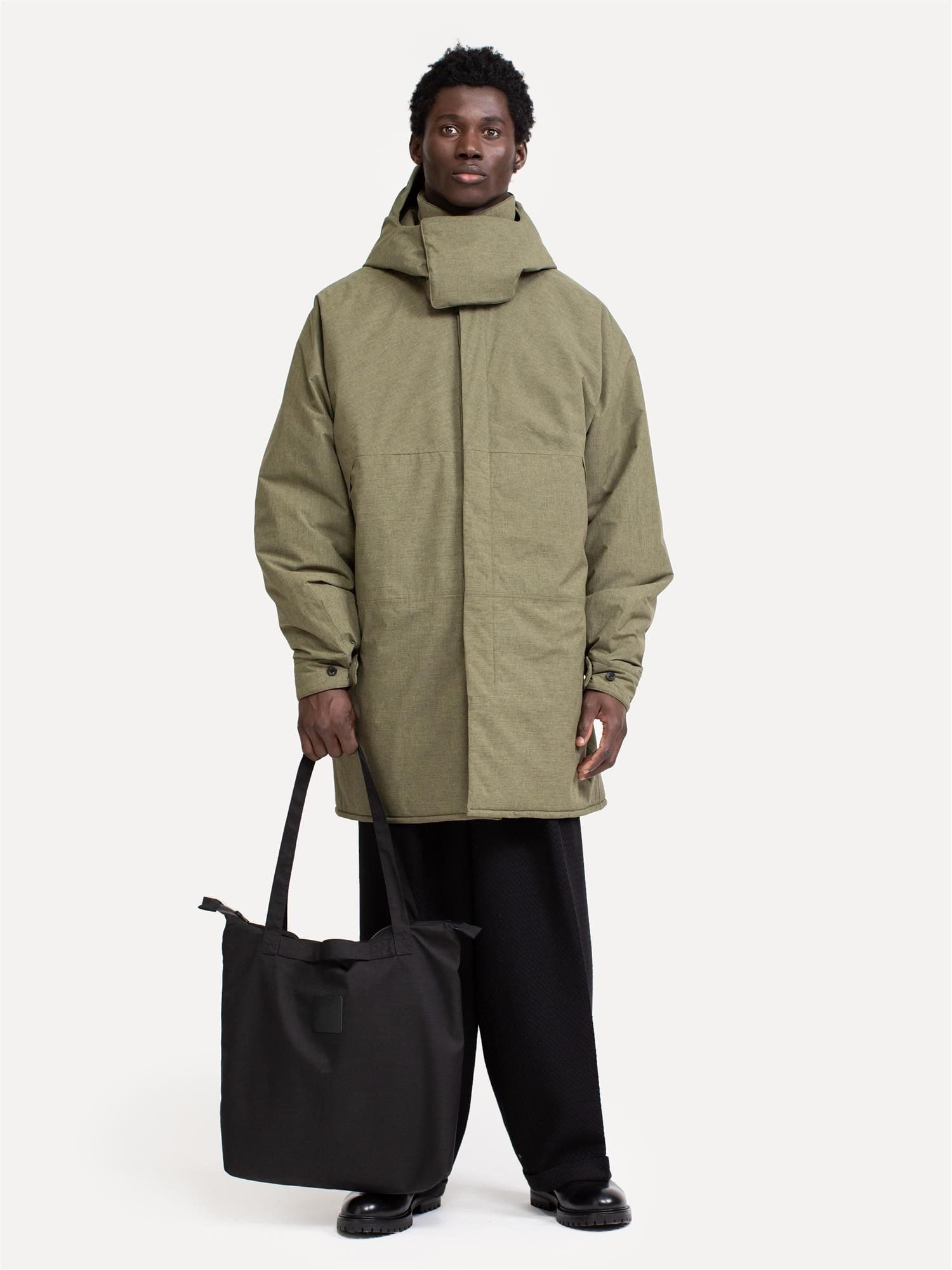 Padded Harmattan Unisex - Image 6