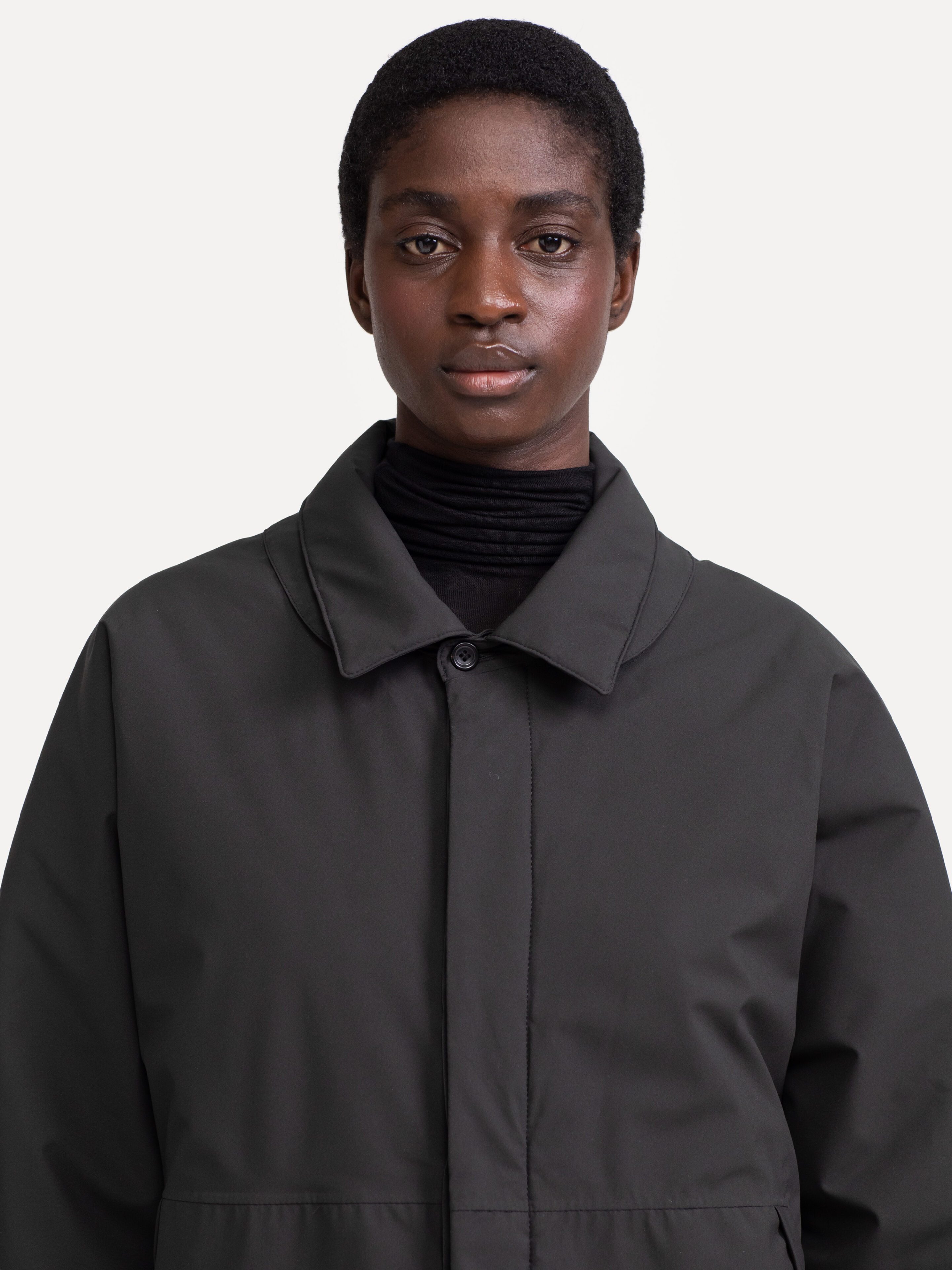 Padded Harmattan Unisex Cropped - Image 10