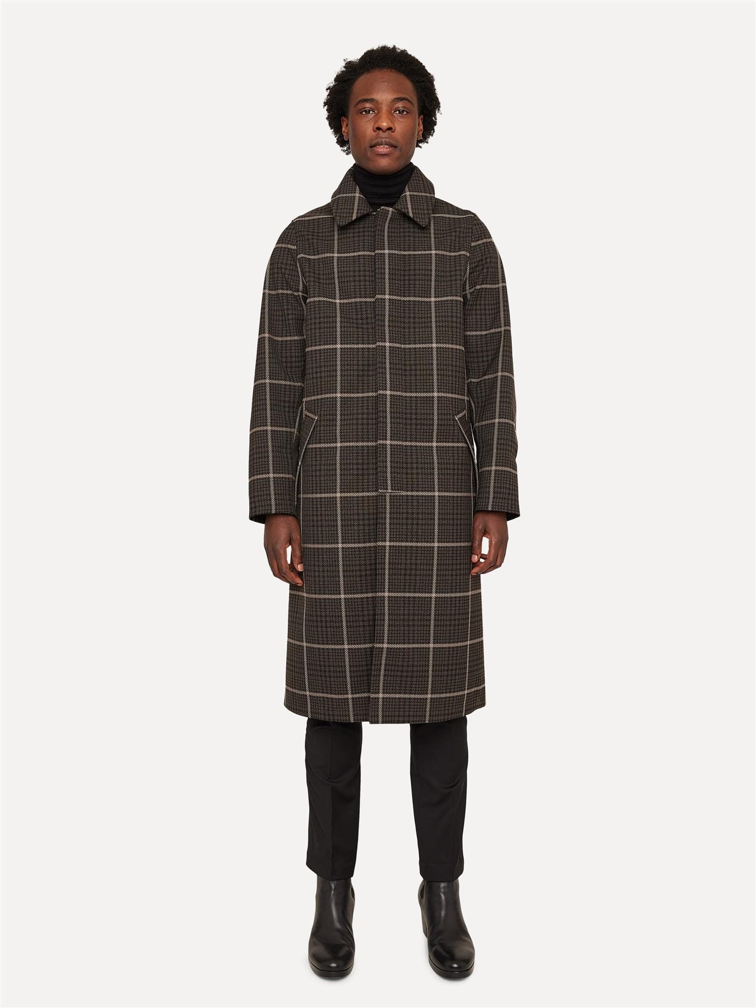 Walker Homme Knee Length