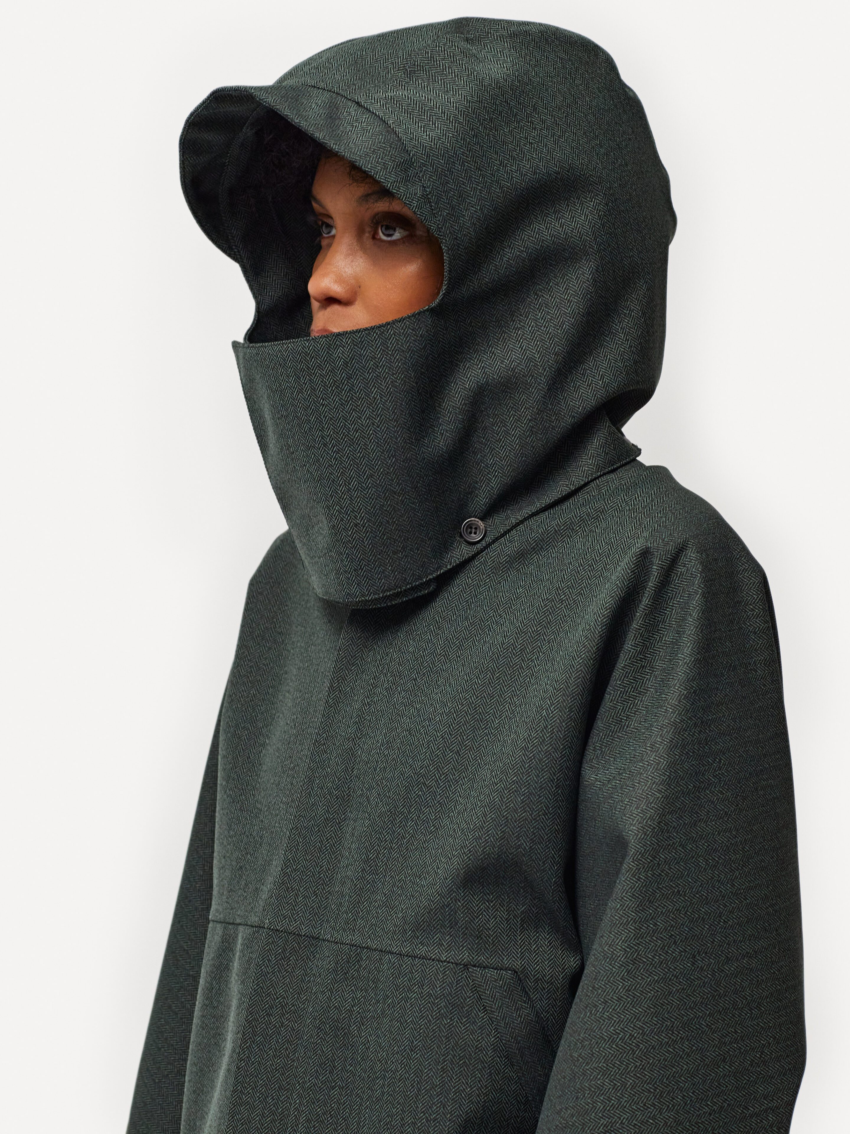 Harmattan Unisex Cropped - Image 5
