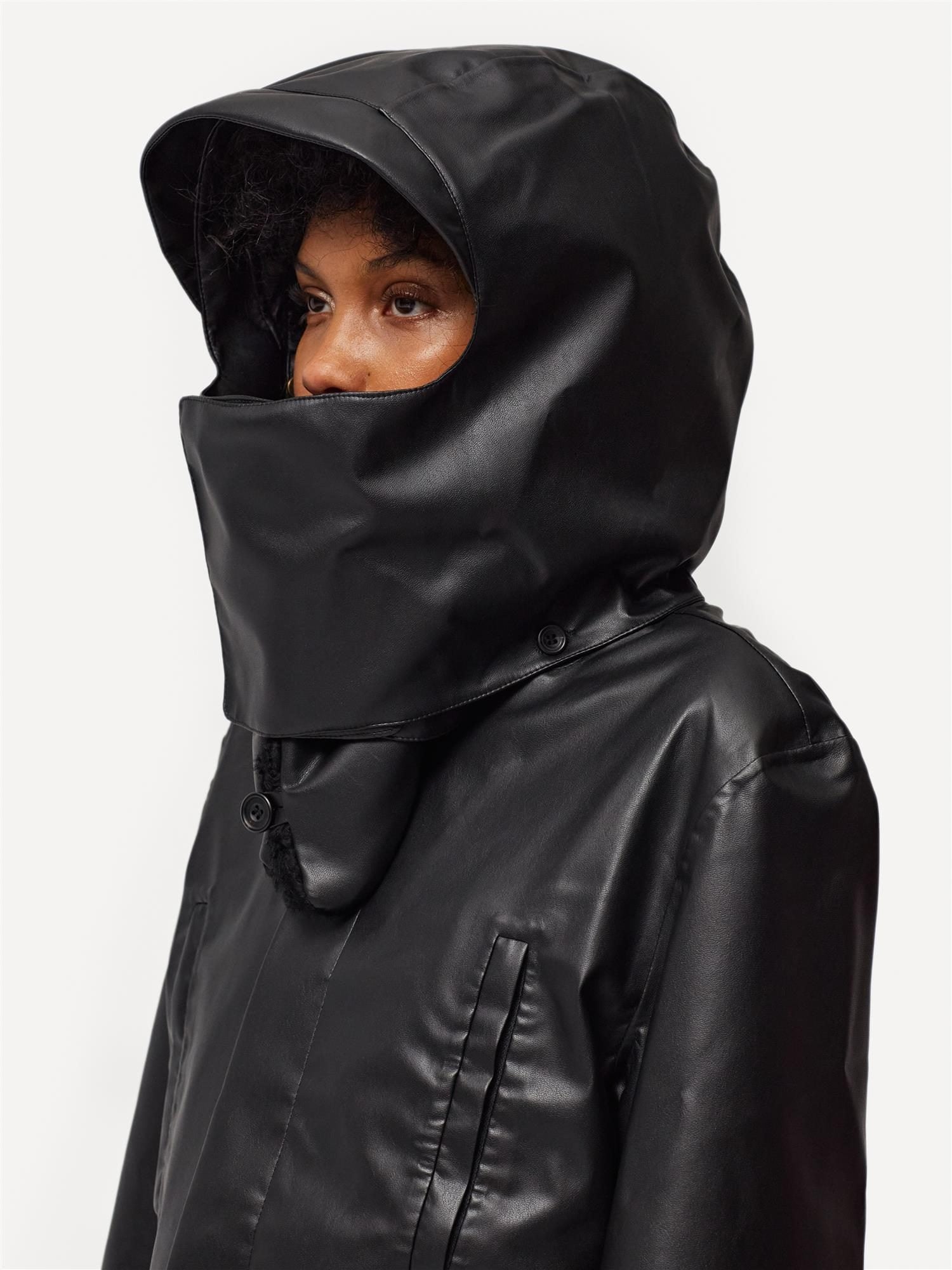 NR Rider - Water repellent Faux Leather - Image 7