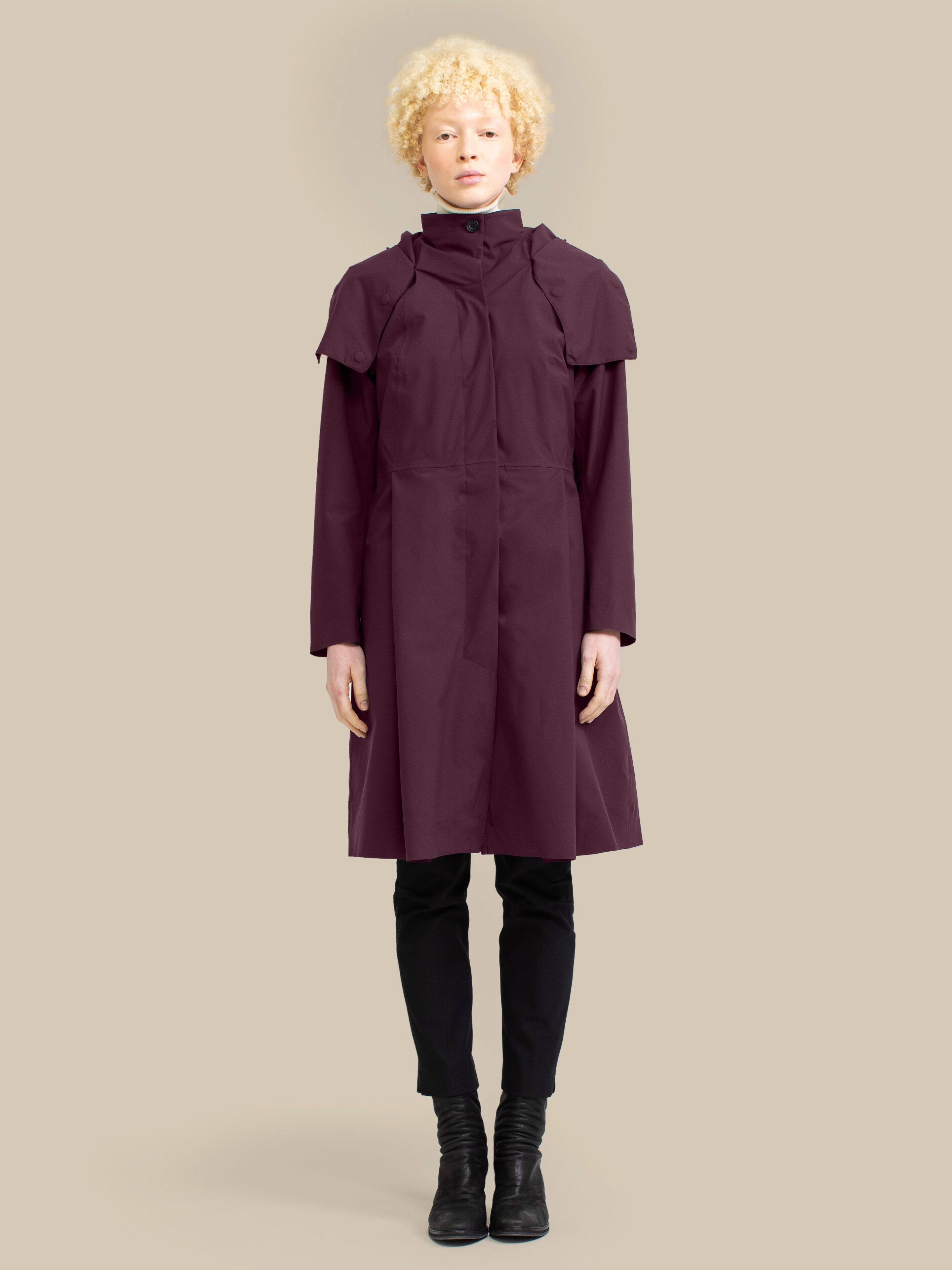 Elin Femme / super-lightweight-plum
