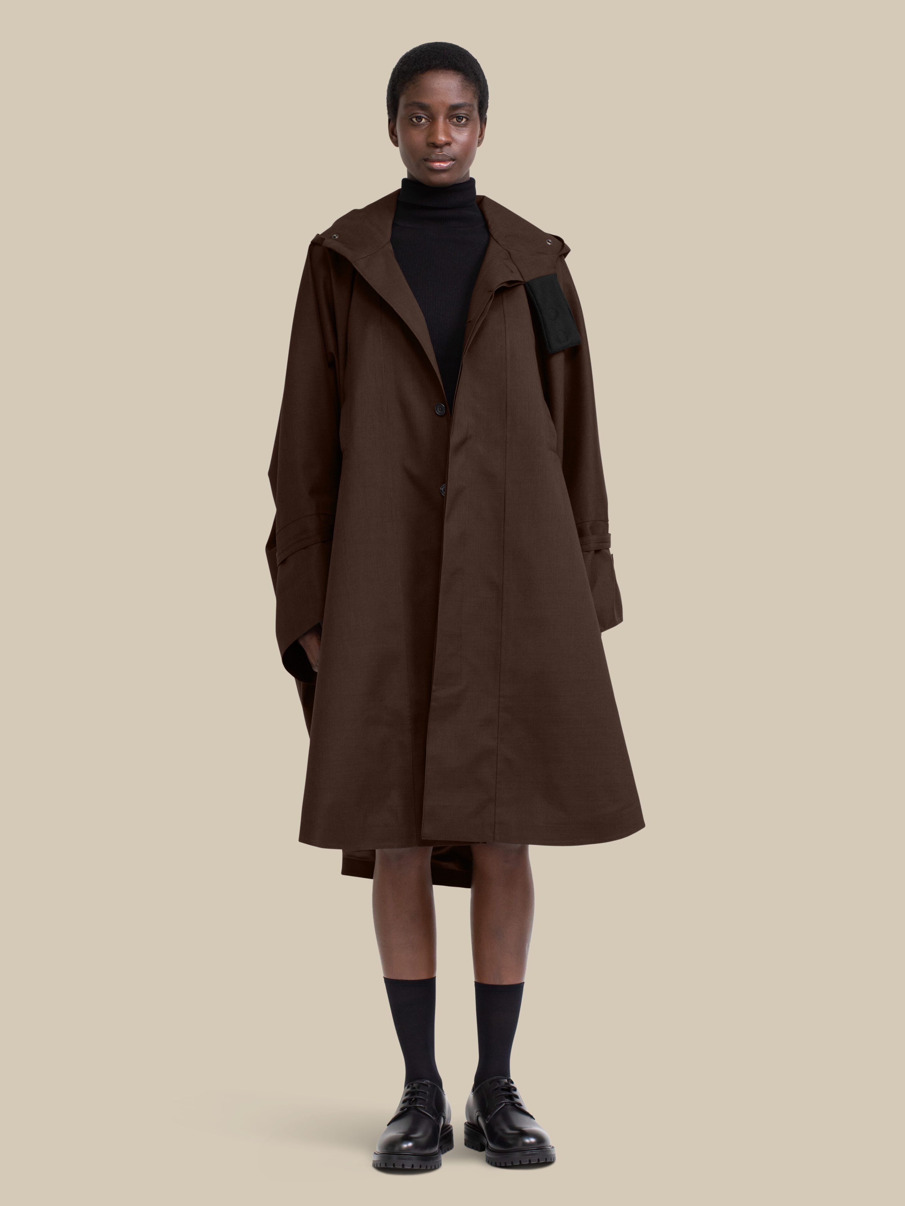 Raincho Unisex / super-lightweight-mulch