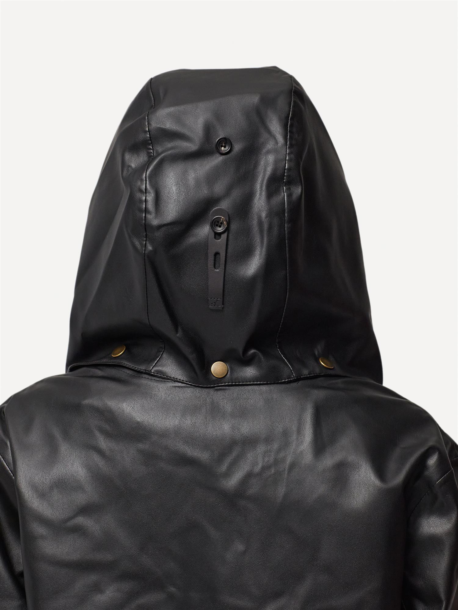 NR Rider - Water repellent Faux Leather - Image 8