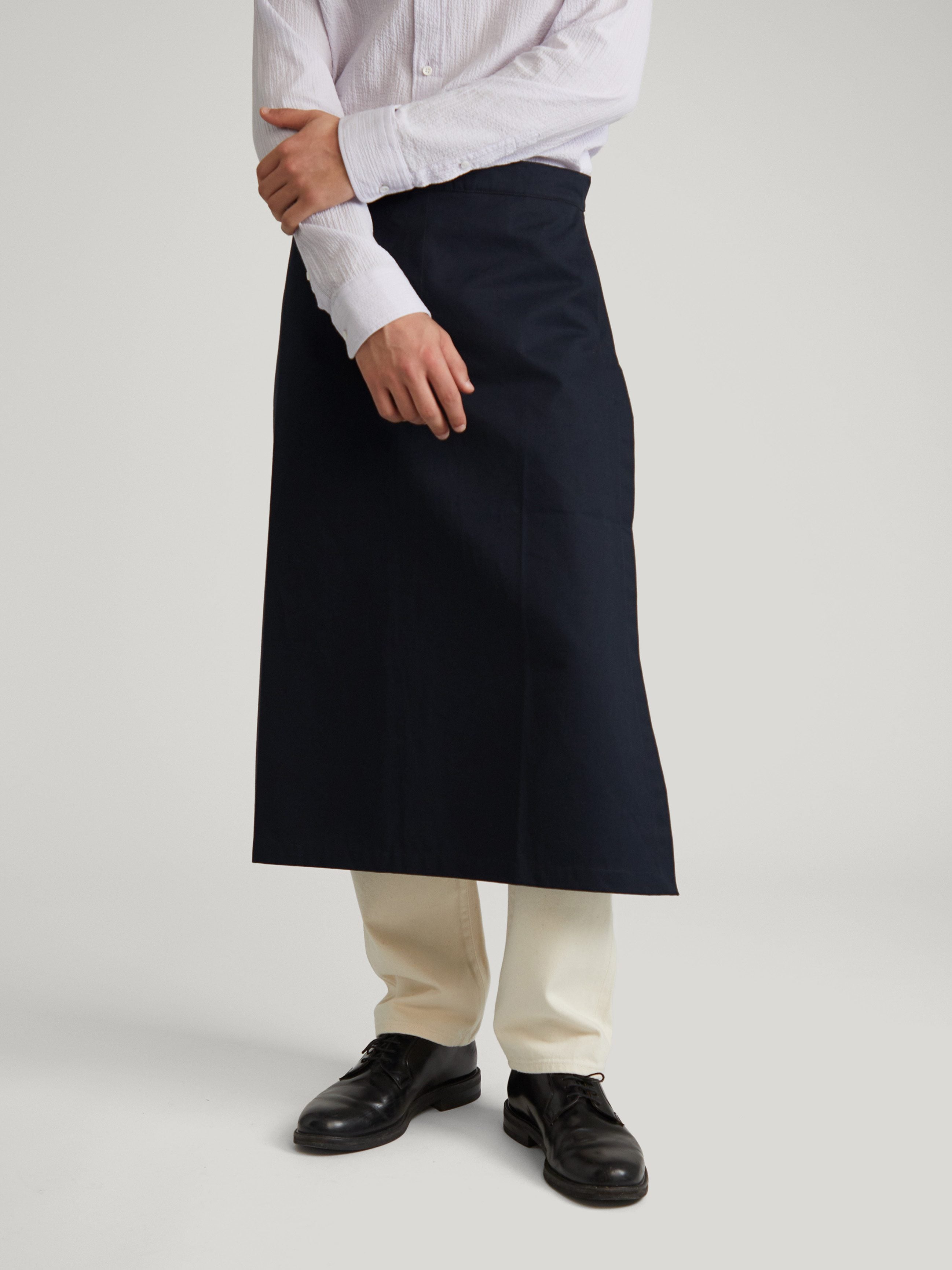 Nordnes Apron Unisex - Image 4