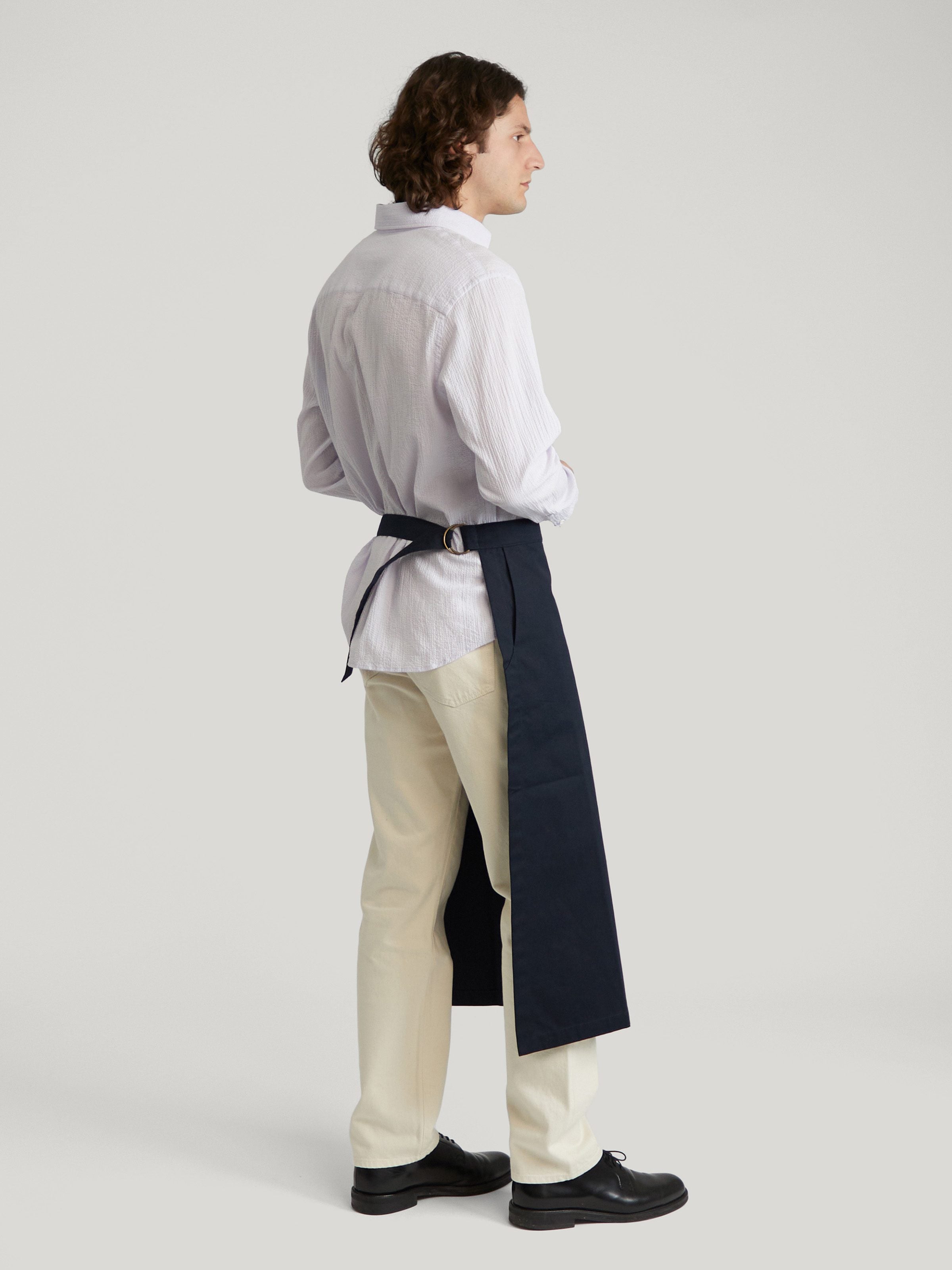 Nordnes Apron Unisex - Image 8