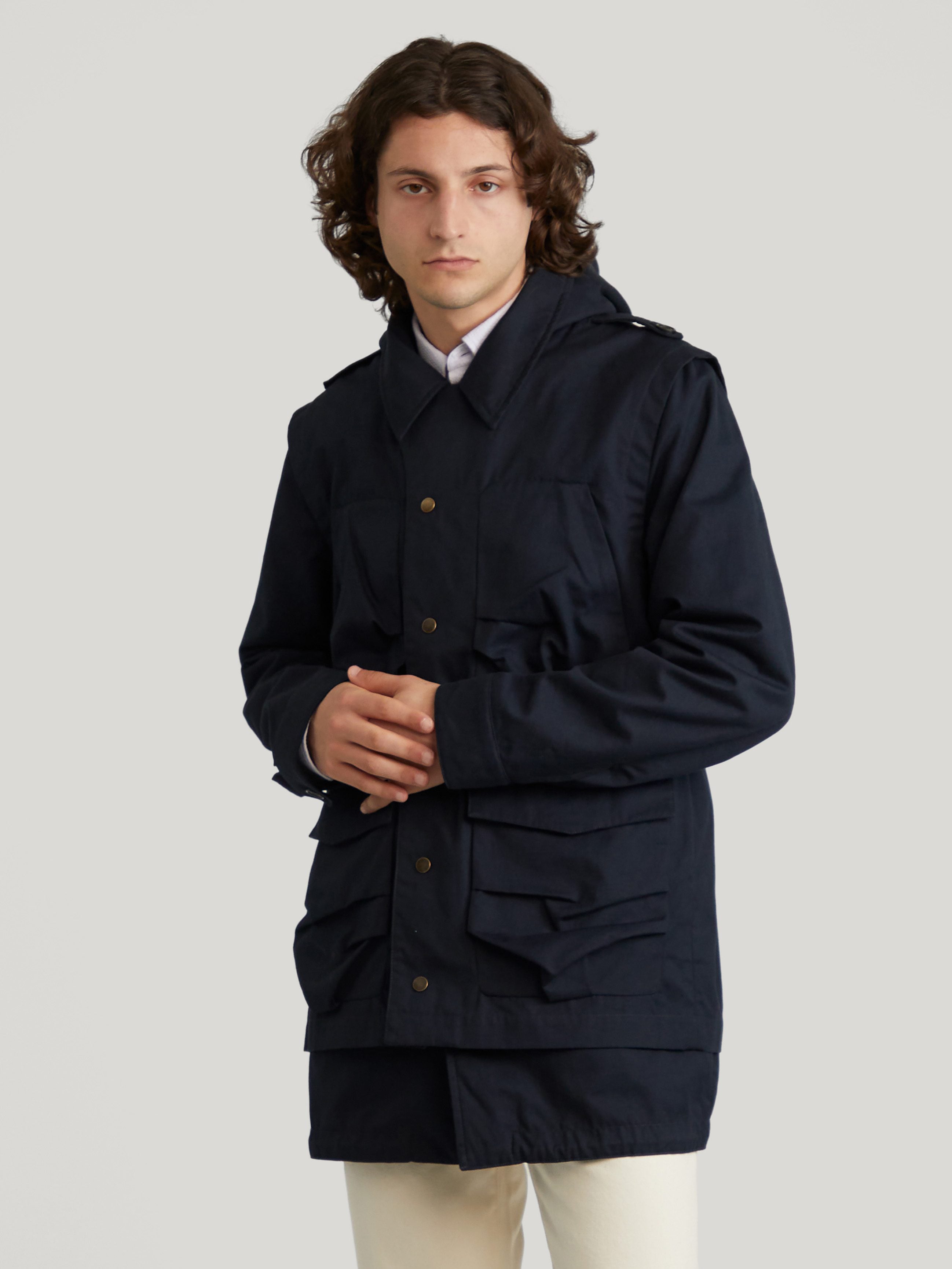 Sandviken Vest Homme - Image 4