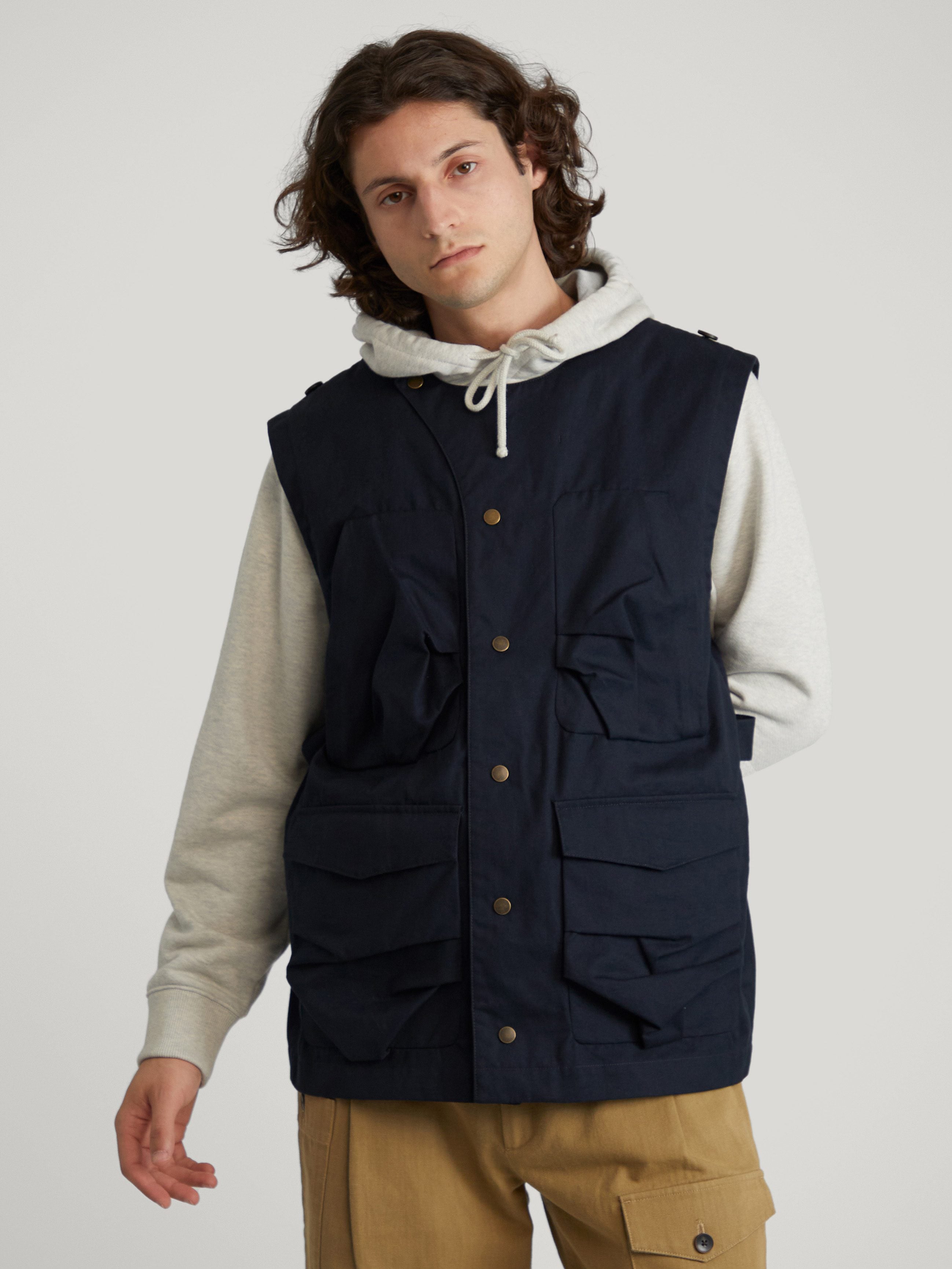 Sandviken Vest Homme - Image 6