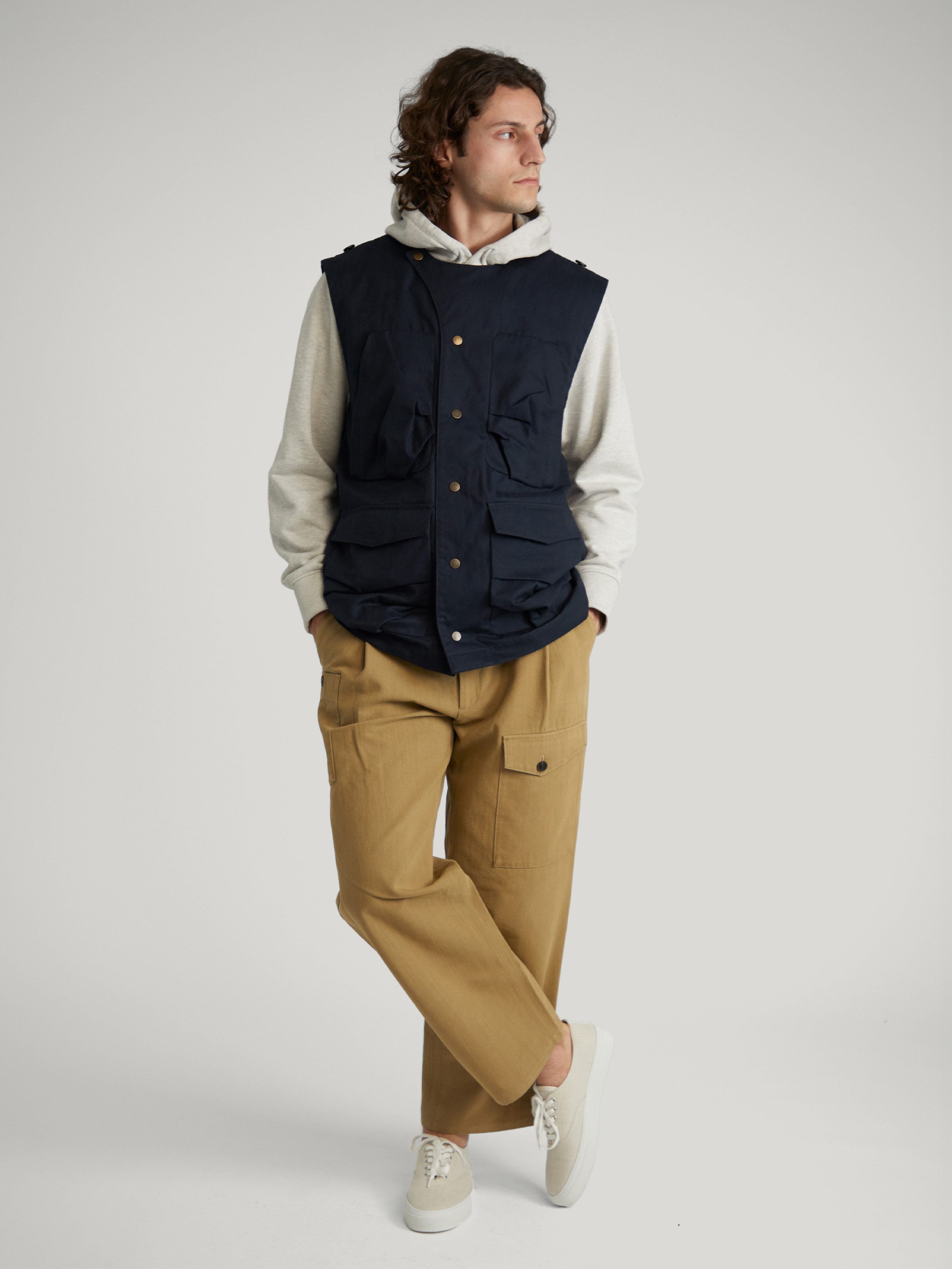 Sandviken Vest Homme - Image 13