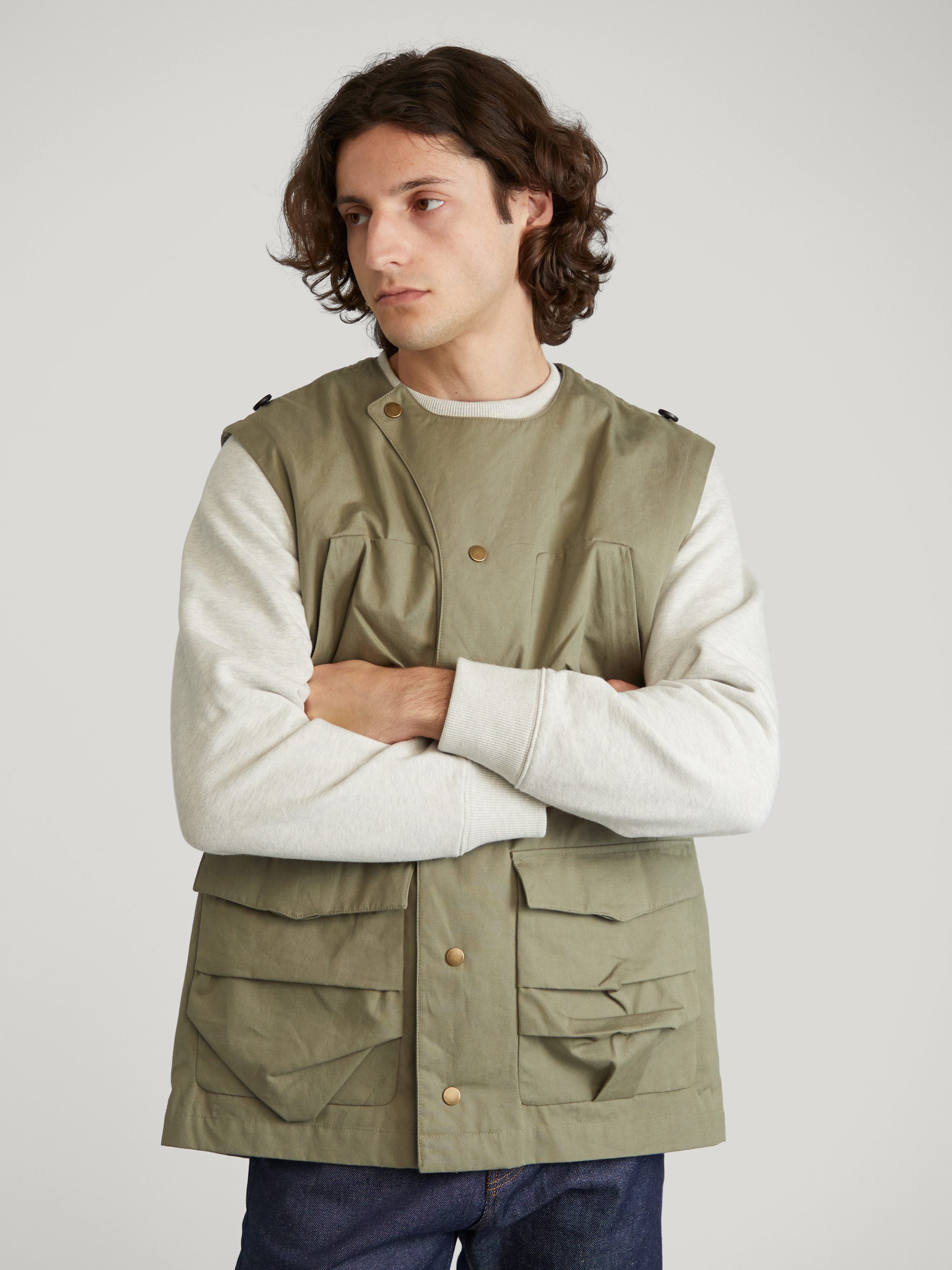 Sandviken Vest Homme - Image 8