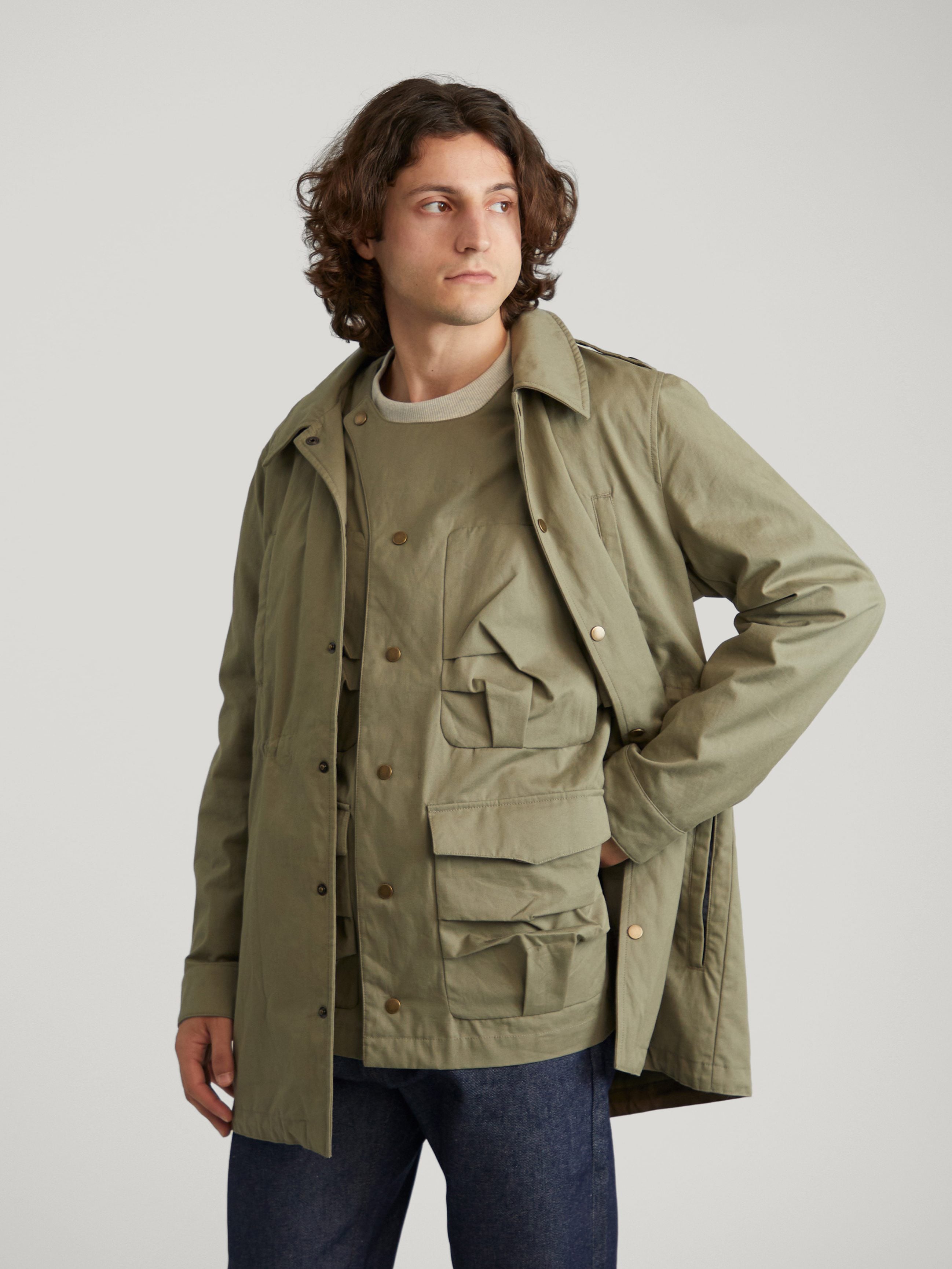 Sandviken Vest Homme - Image 5