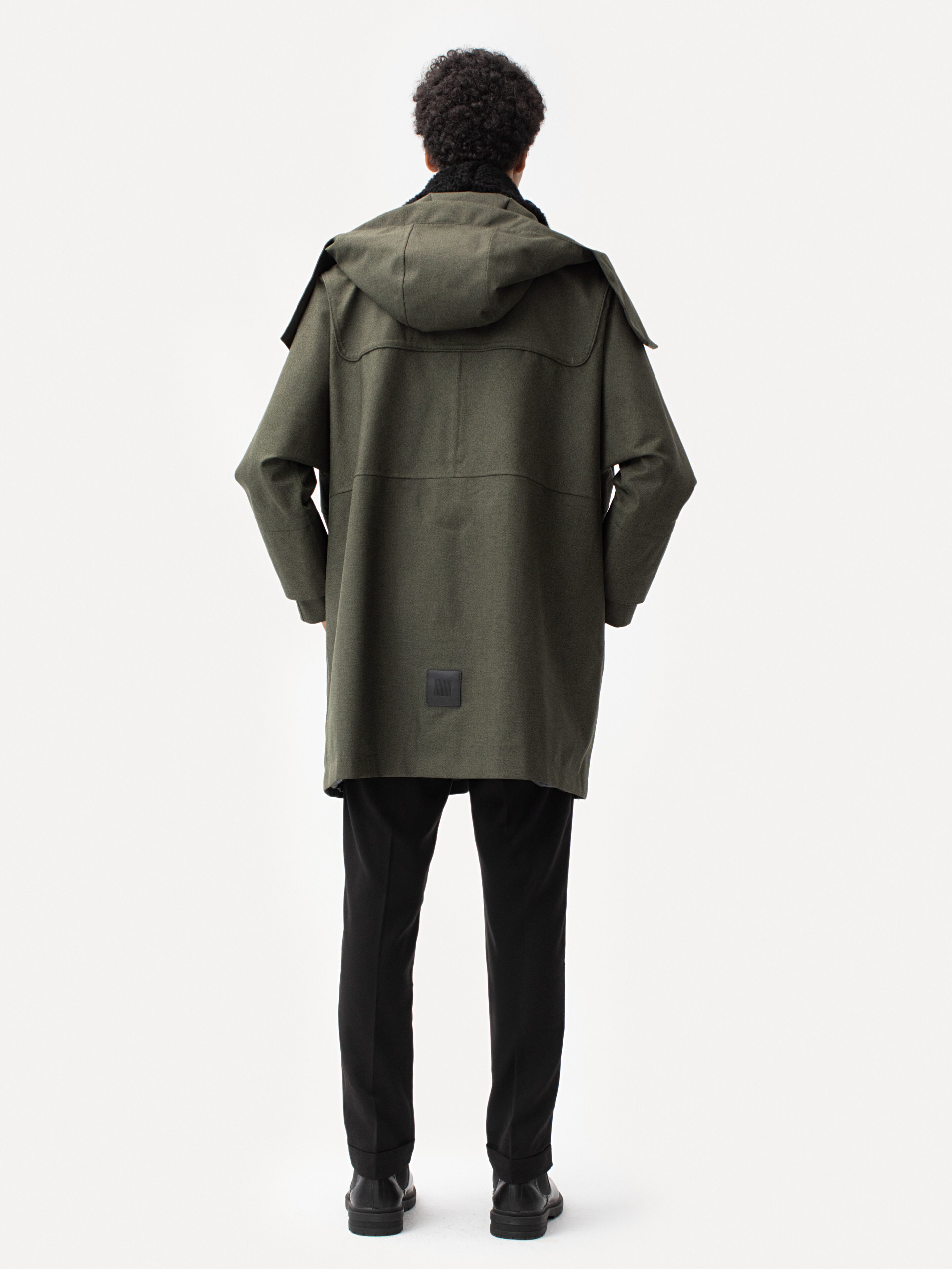 NR Duffel Unisex - Image 4