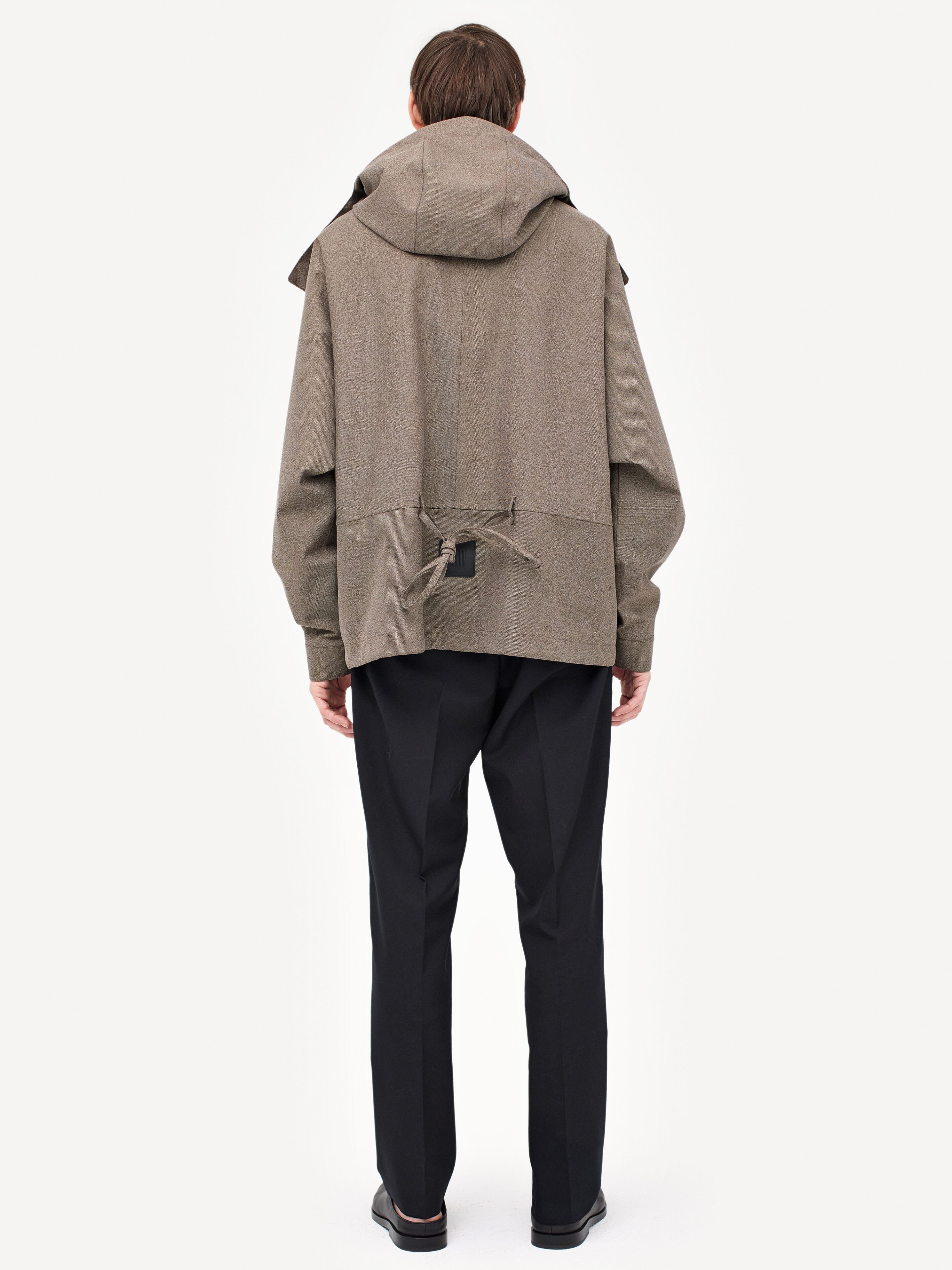 Harmattan Unisex Cropped - Image 3