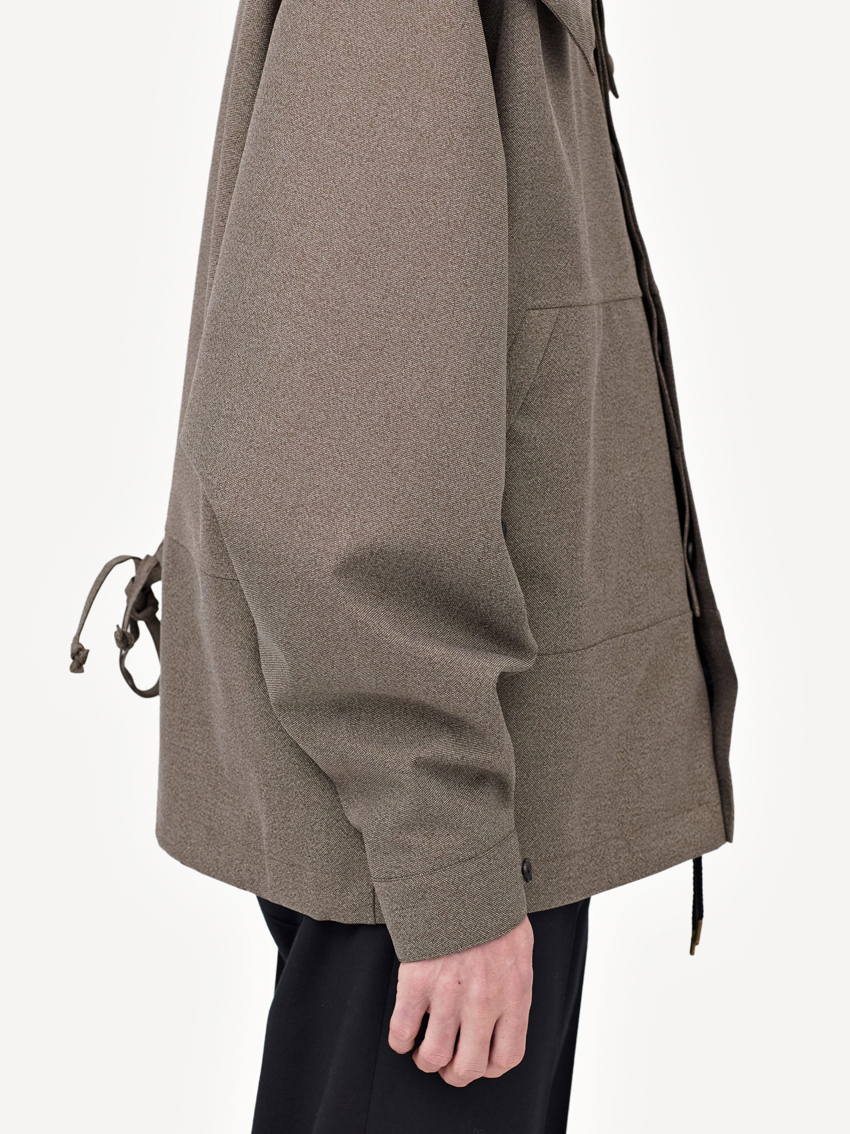 Harmattan Unisex Cropped - Image 5