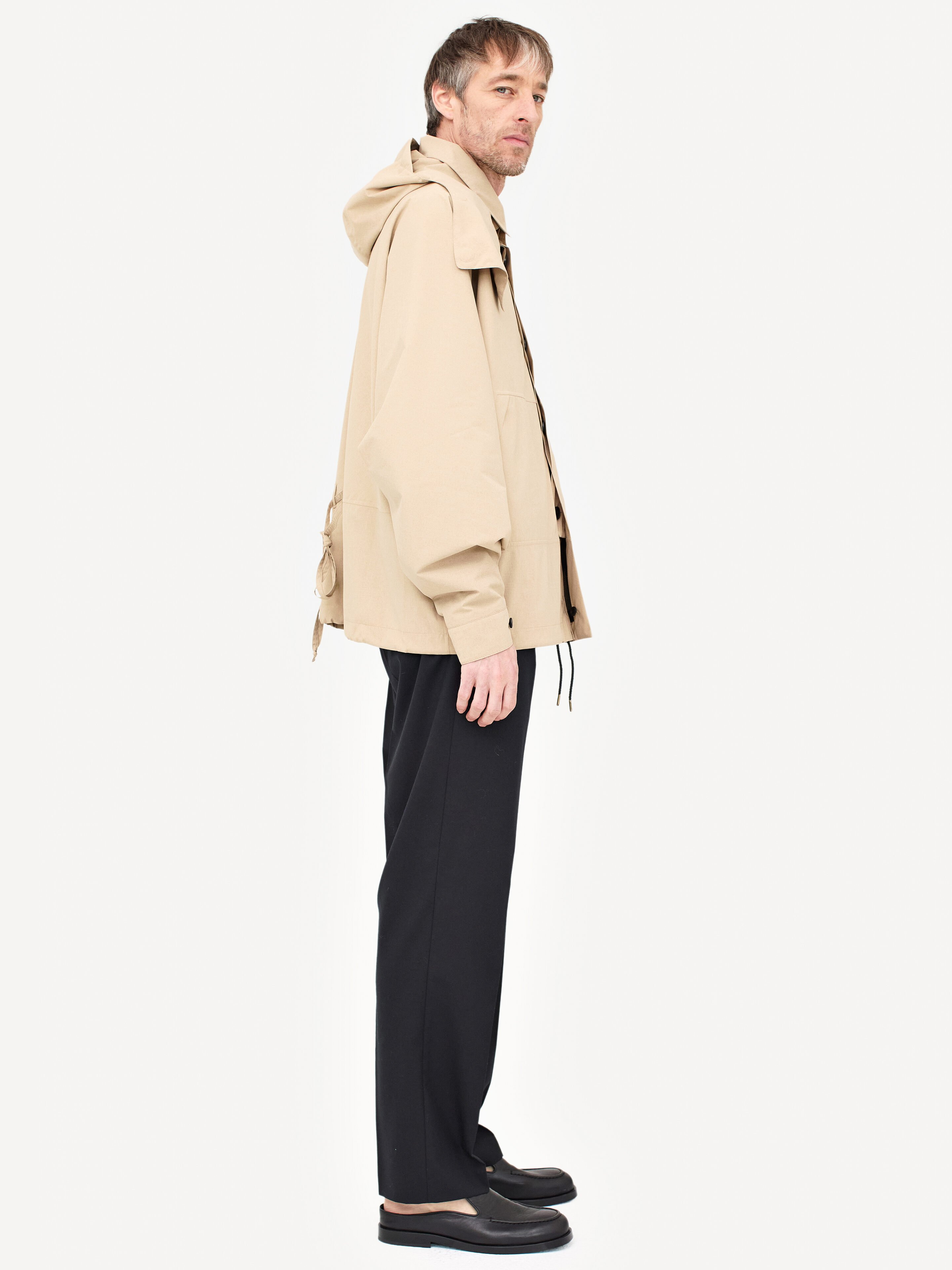 Harmattan Unisex Cropped - Image 7