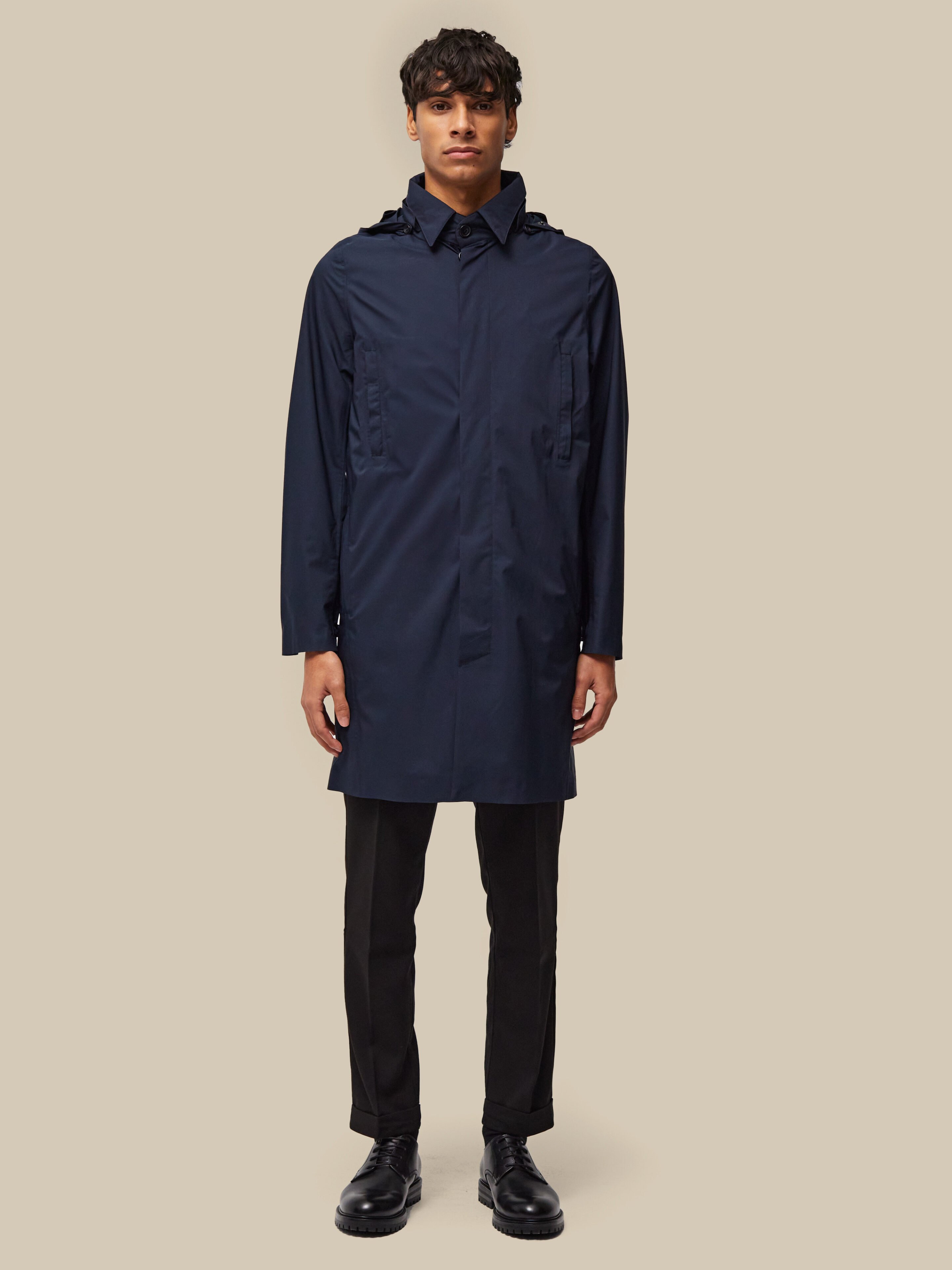 Single Breasted Homme / super-lightweight-dark-navy