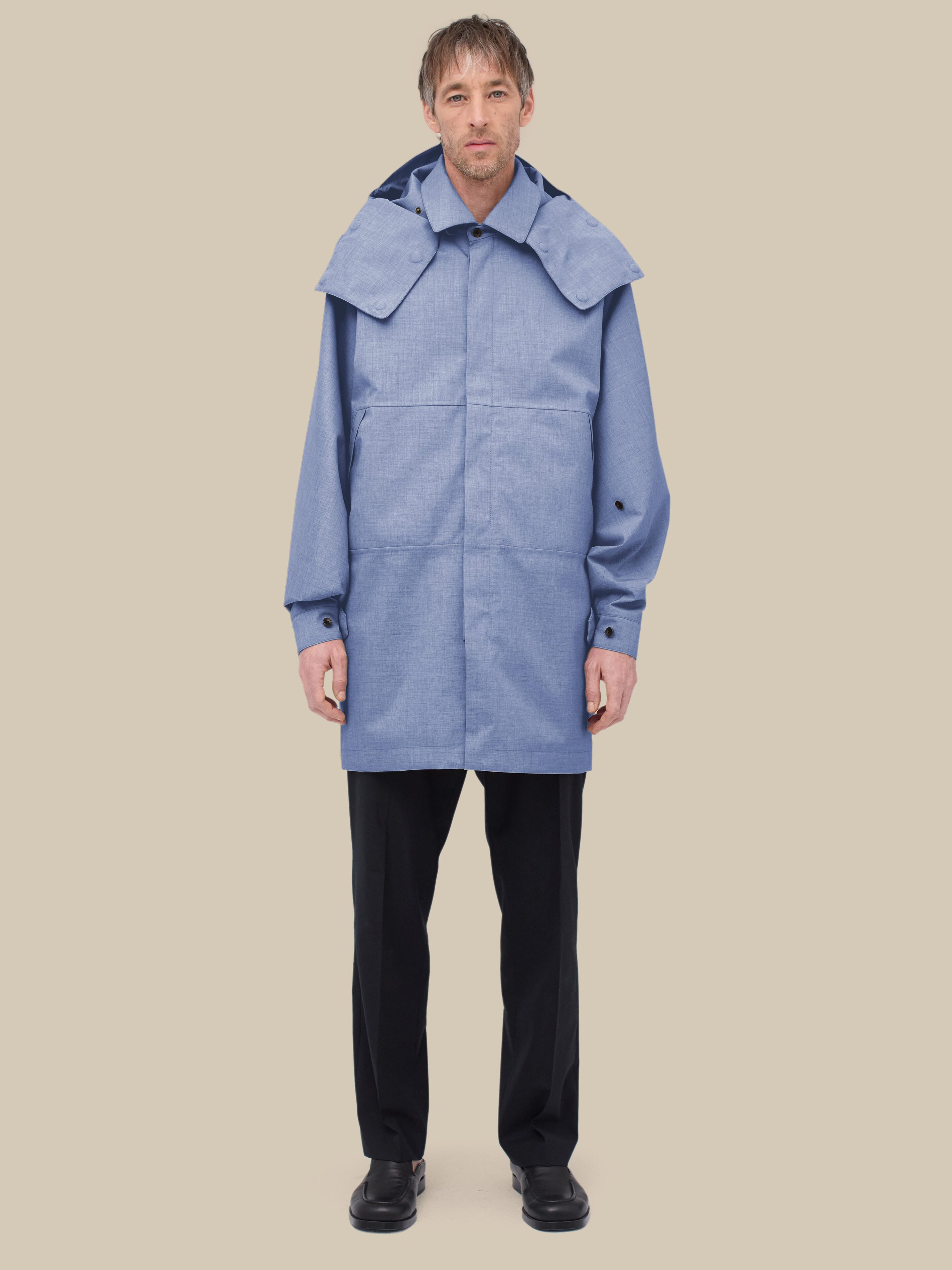 Harmattan Unisex / mixed-brunnera-blue