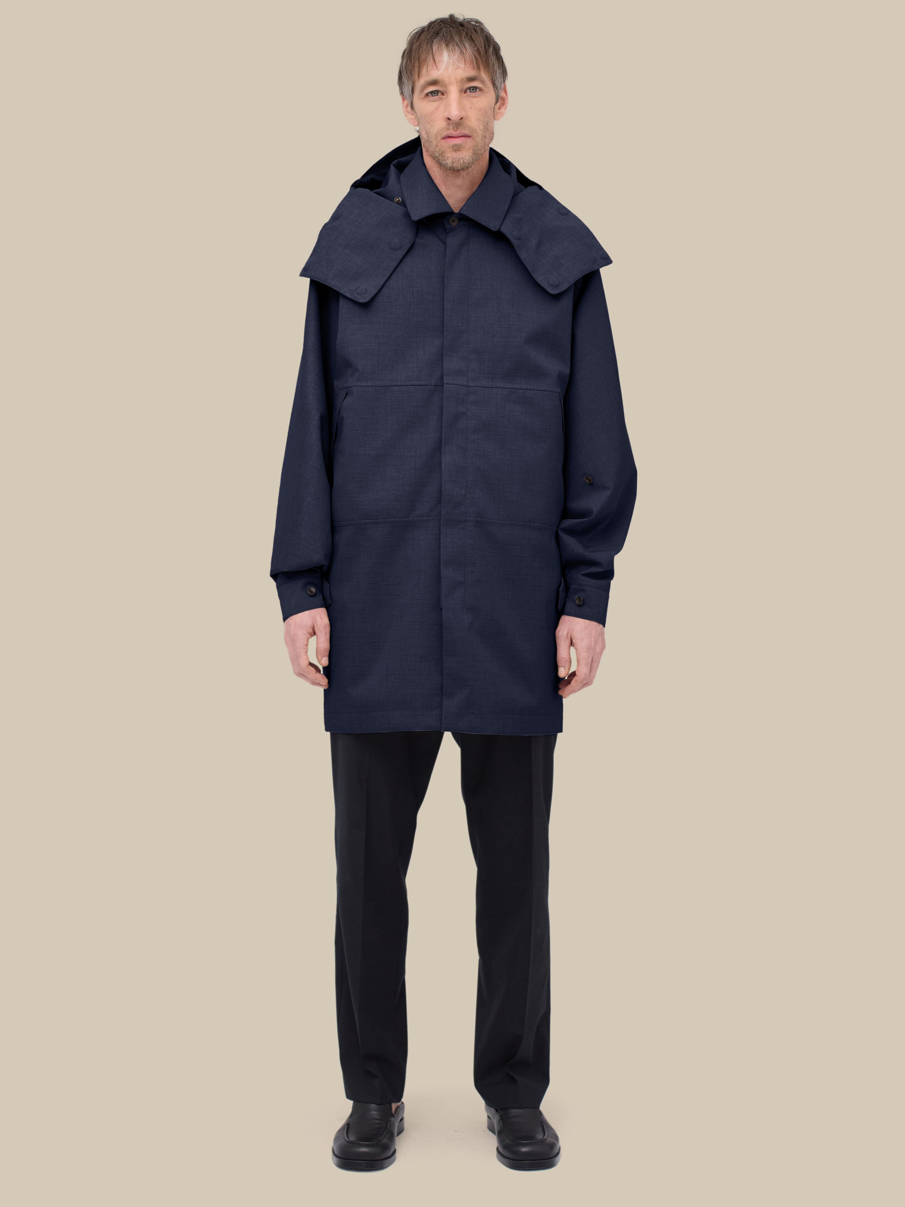 Harmattan Unisex / mixed-dark-navy