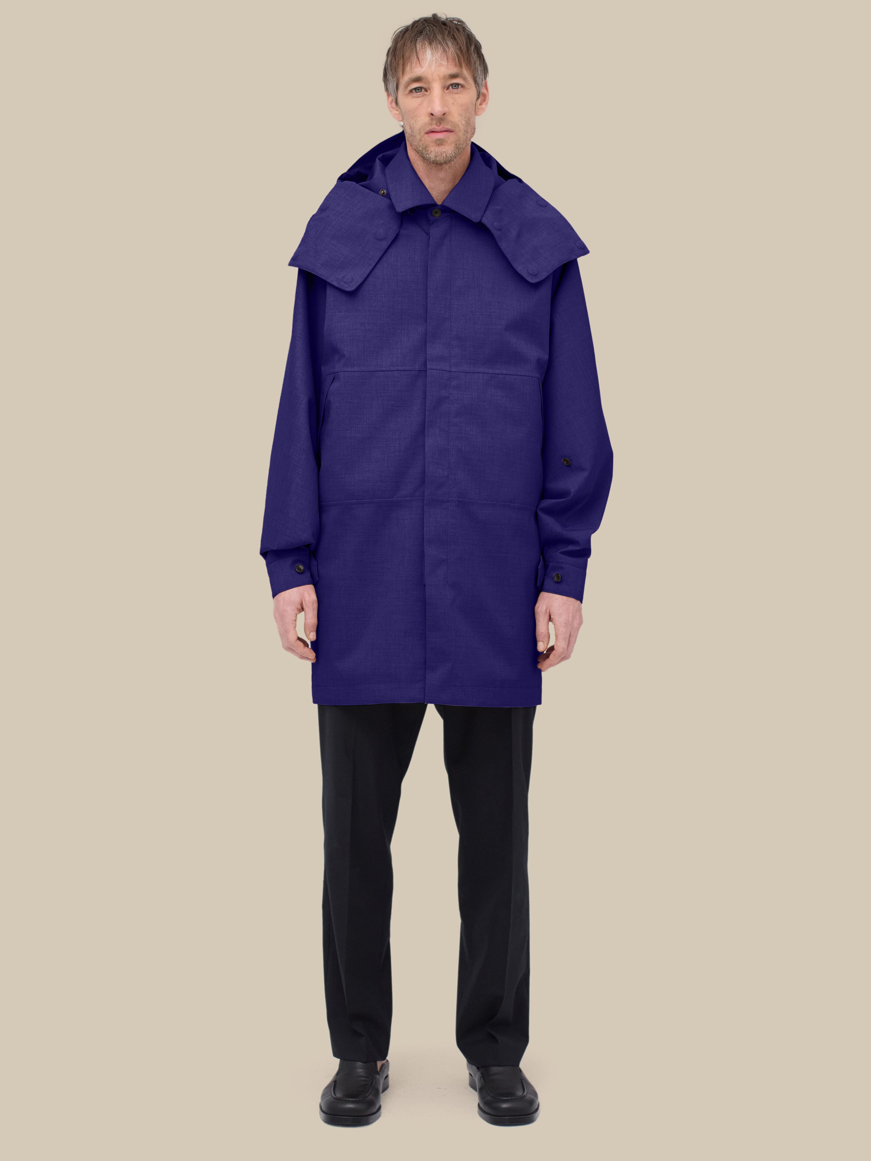 Harmattan Unisex / mixed-purple