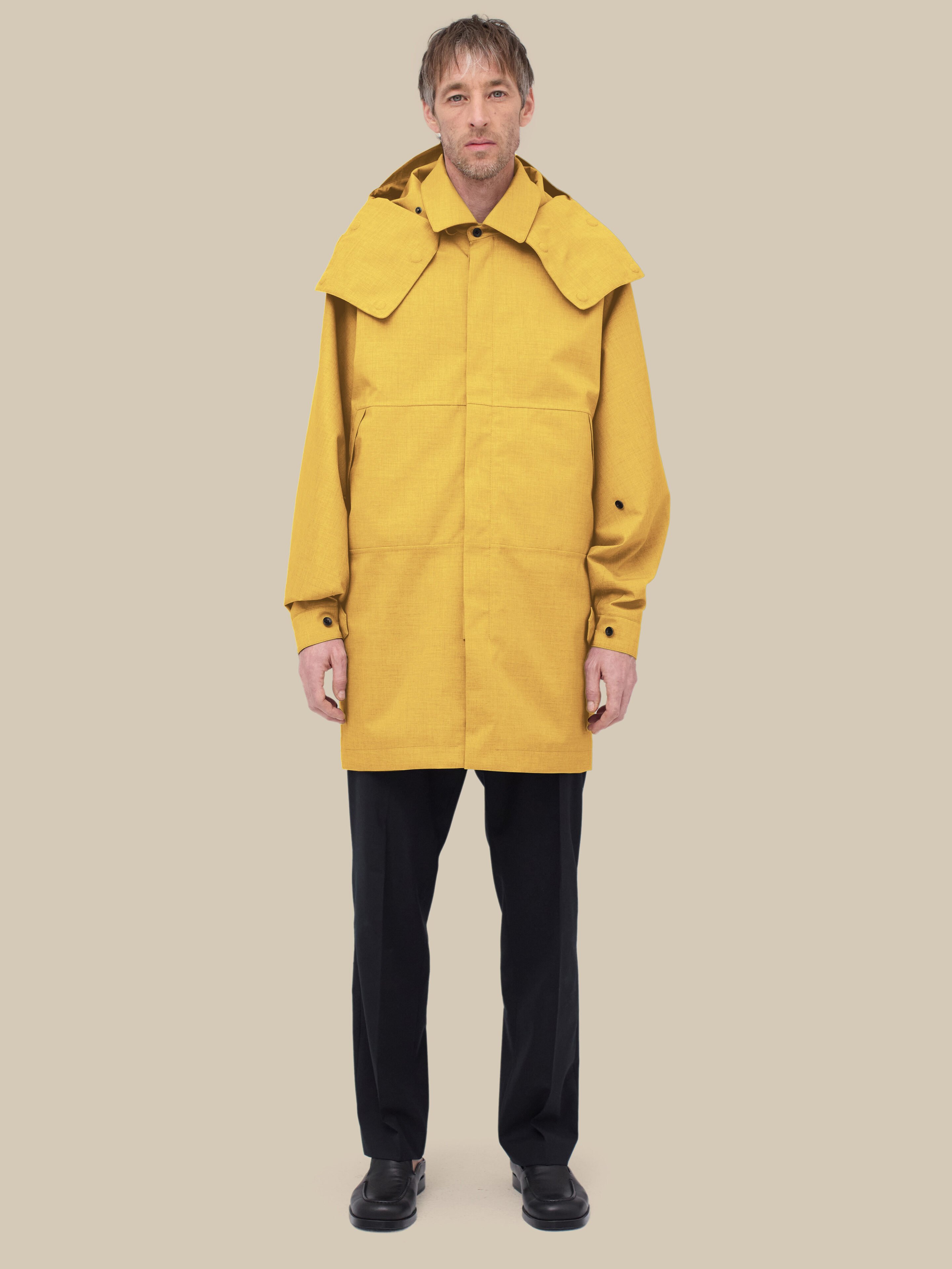 Harmattan Unisex / mixed-york-yellow