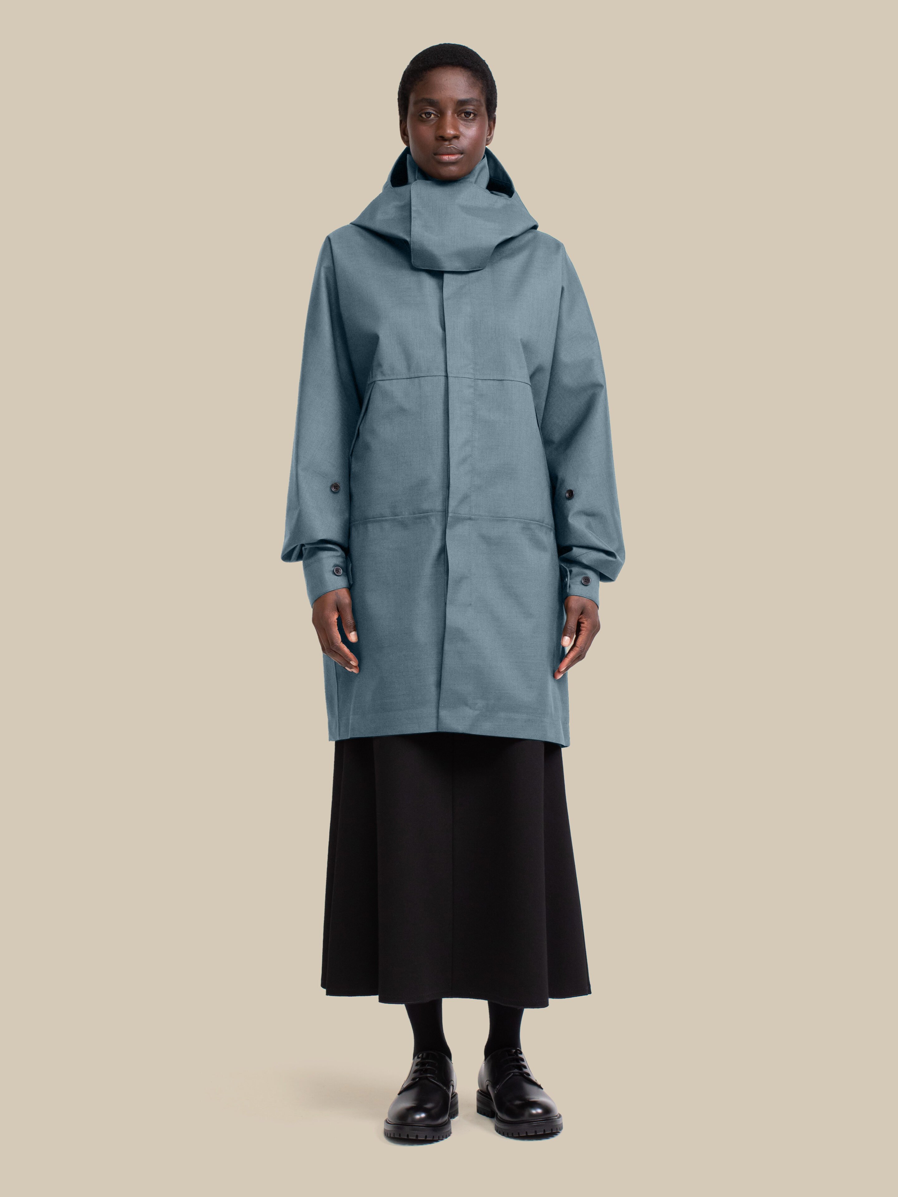 Harmattan Unisex / mixed-titanium-blue-grey