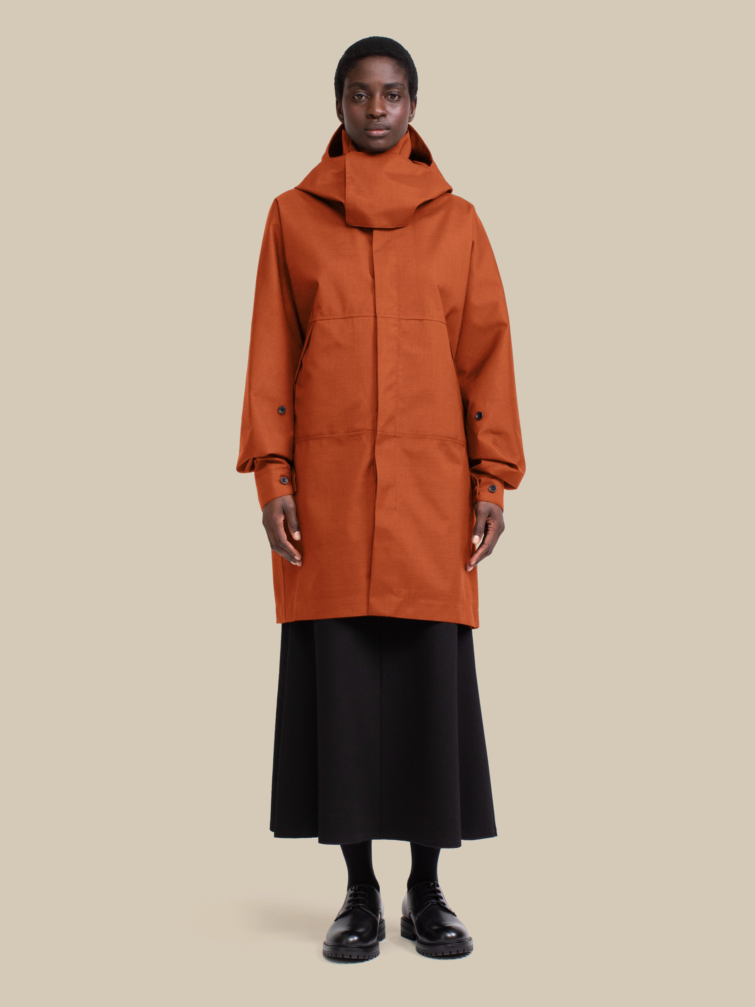 Harmattan Unisex / mixed-gold-flame